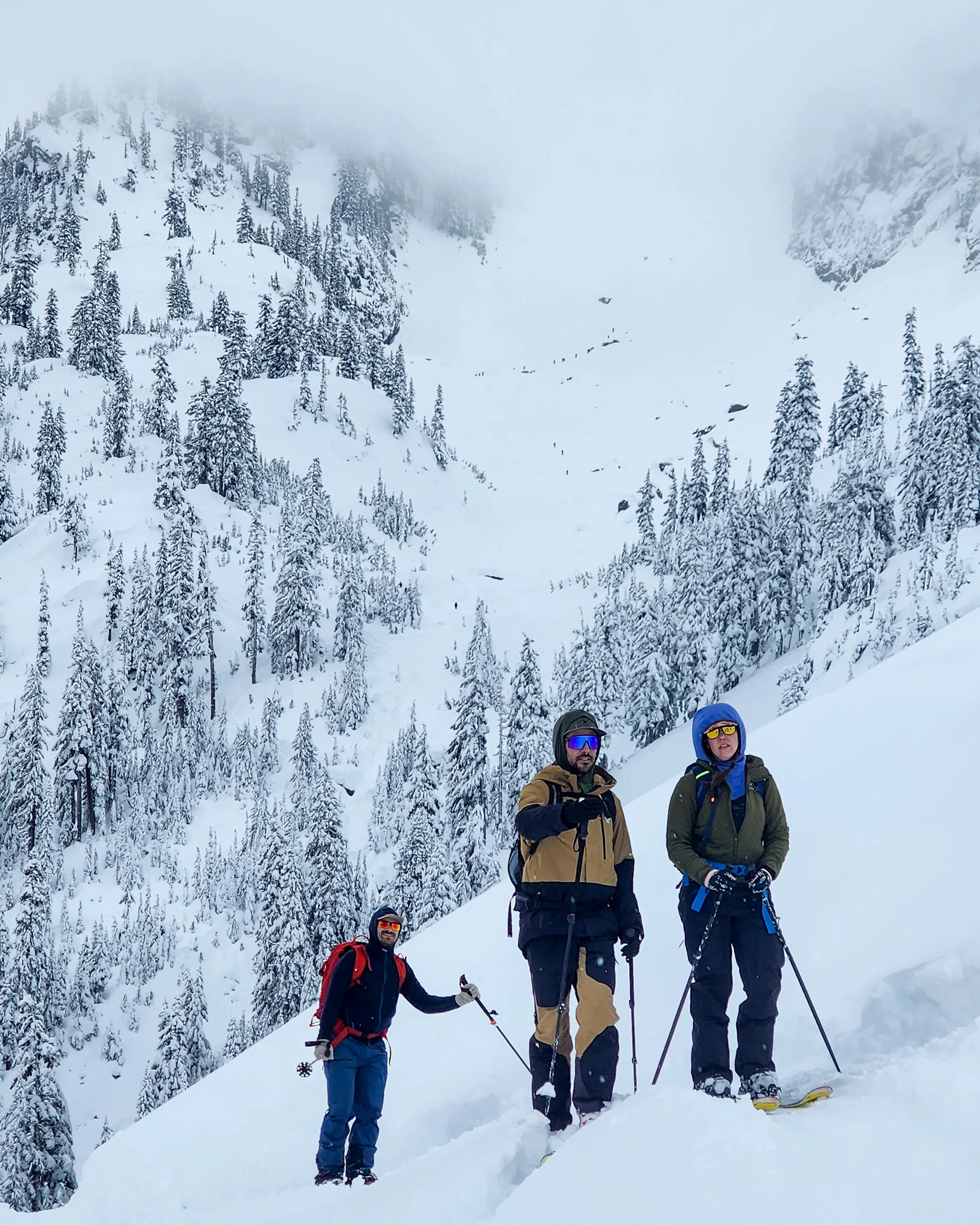 AIARE 1 Avalanche Course - Oregon - Image 4