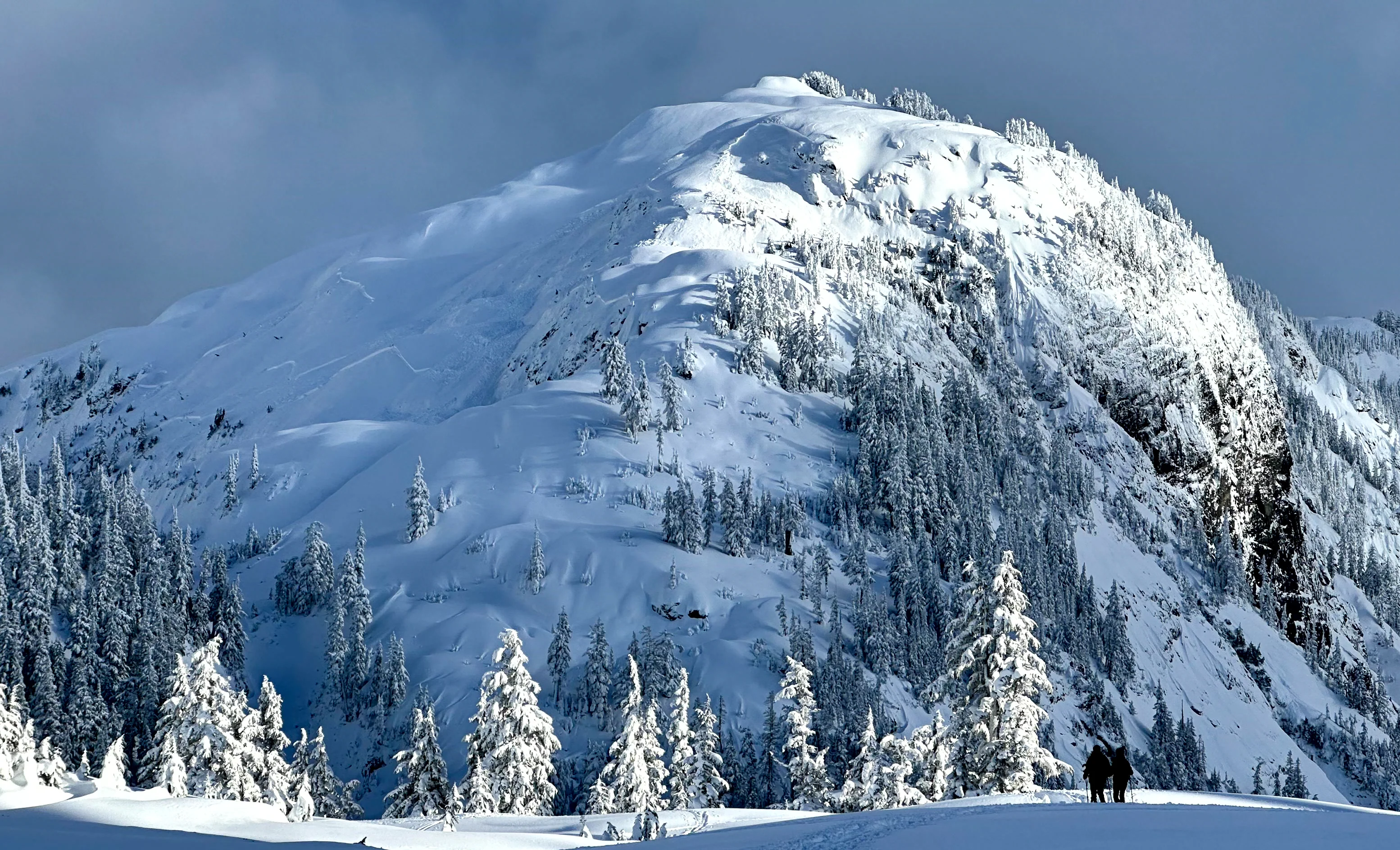 AIARE 1 Avalanche Course - Oregon - Image 7