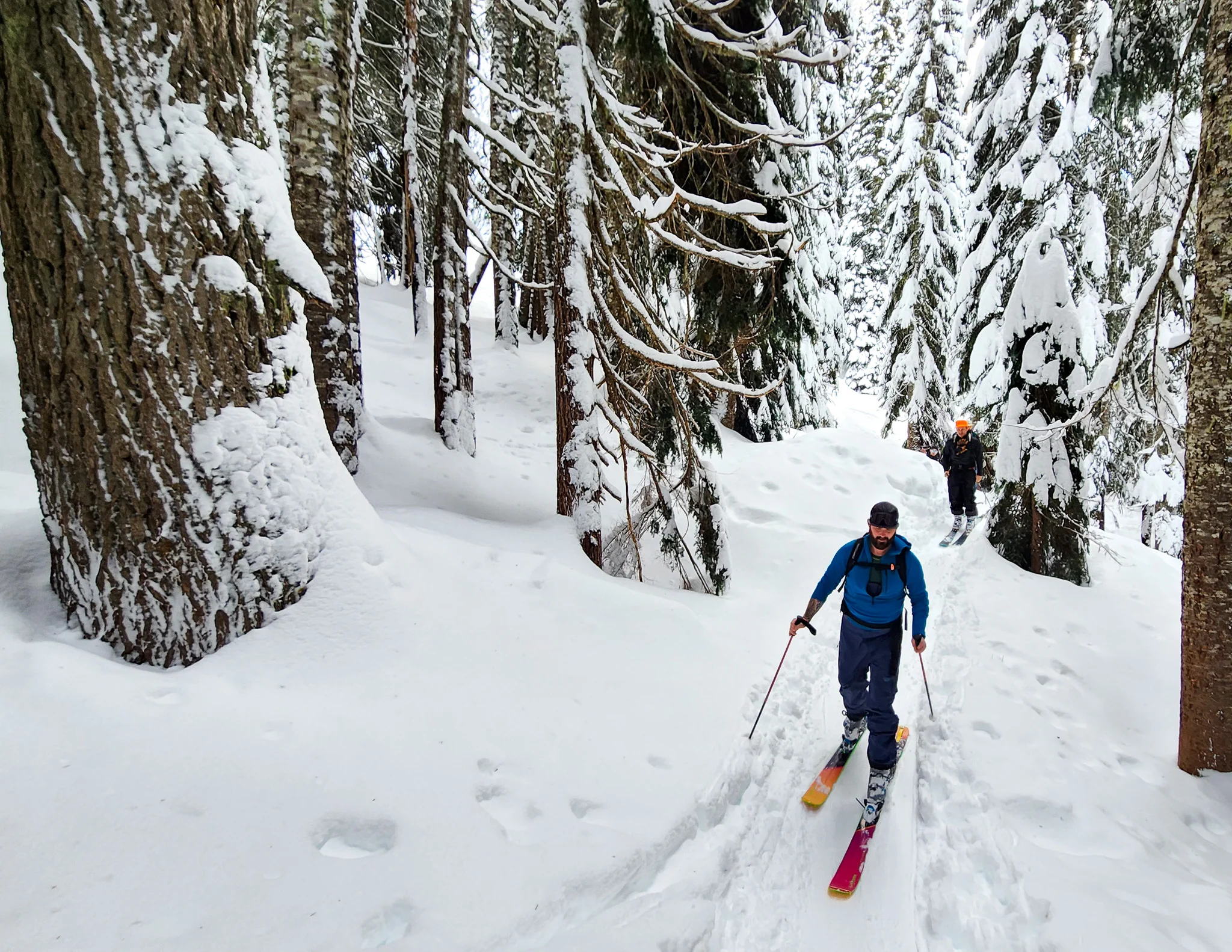 AIARE 1 Avalanche Course - Oregon - Image 8