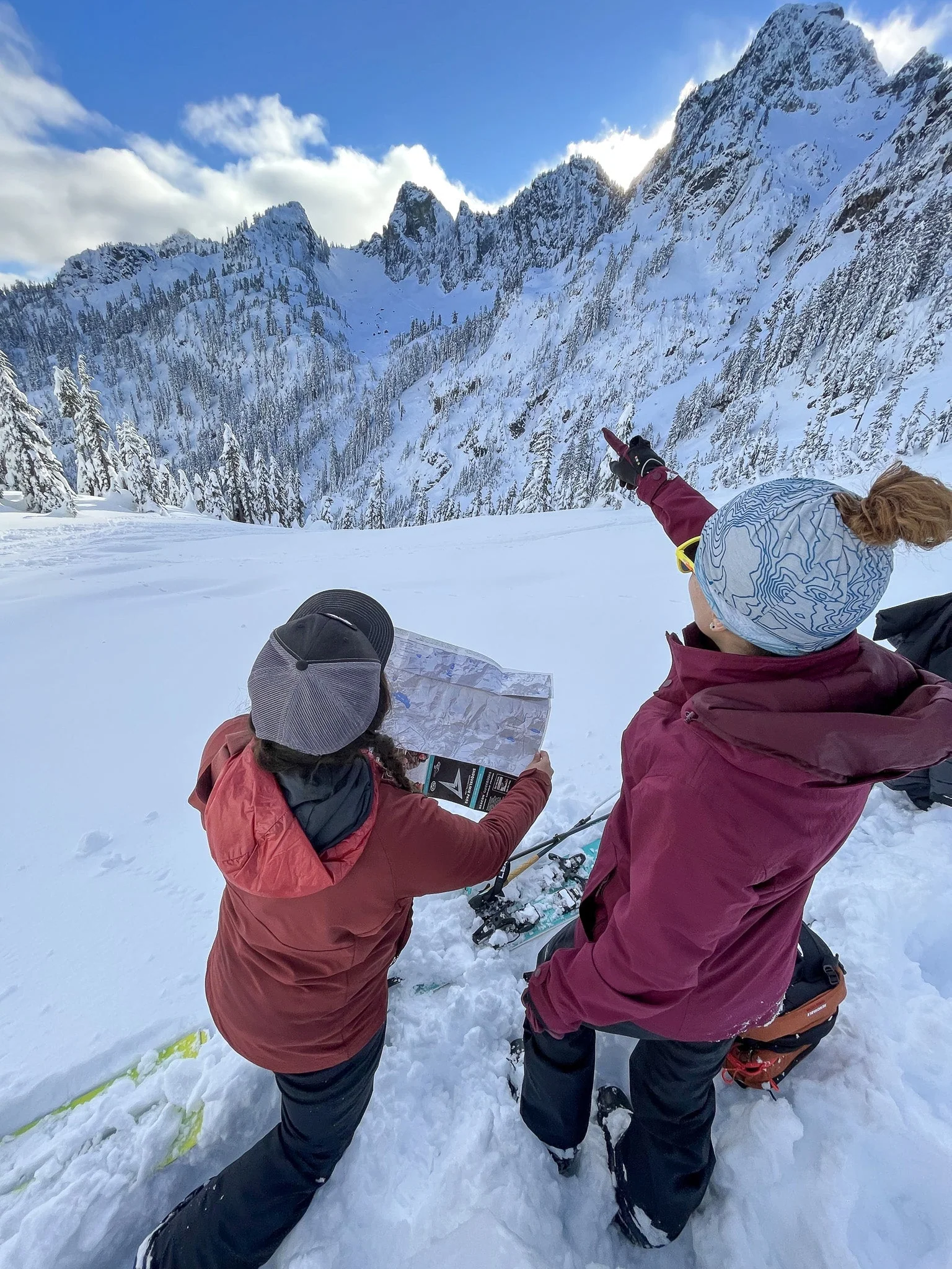 AIARE 1 + Rescue Avalanche Course - Washington - Image 3