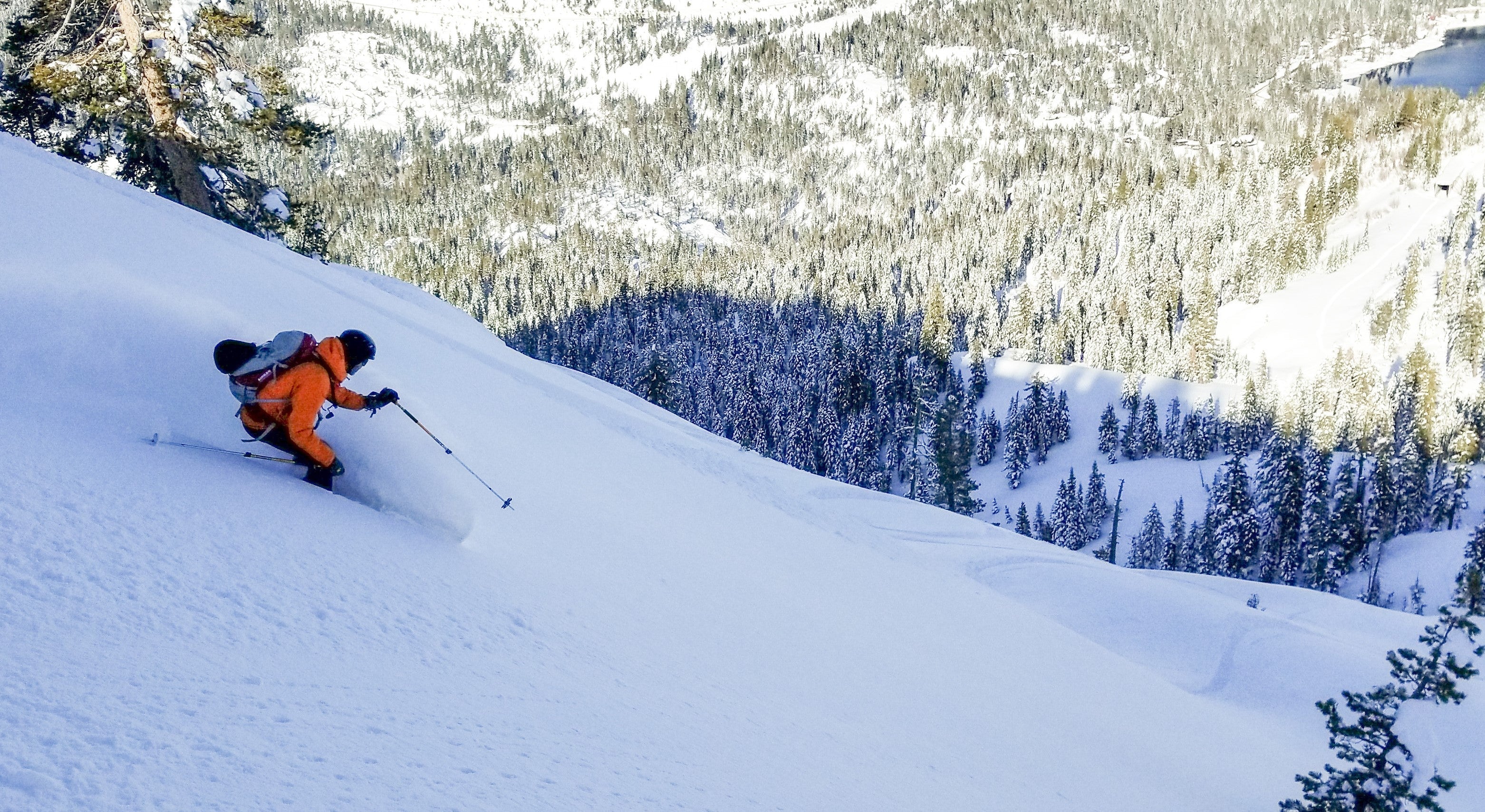 AIARE 1 + Rescue Avalanche Course - Tahoe - Image 4