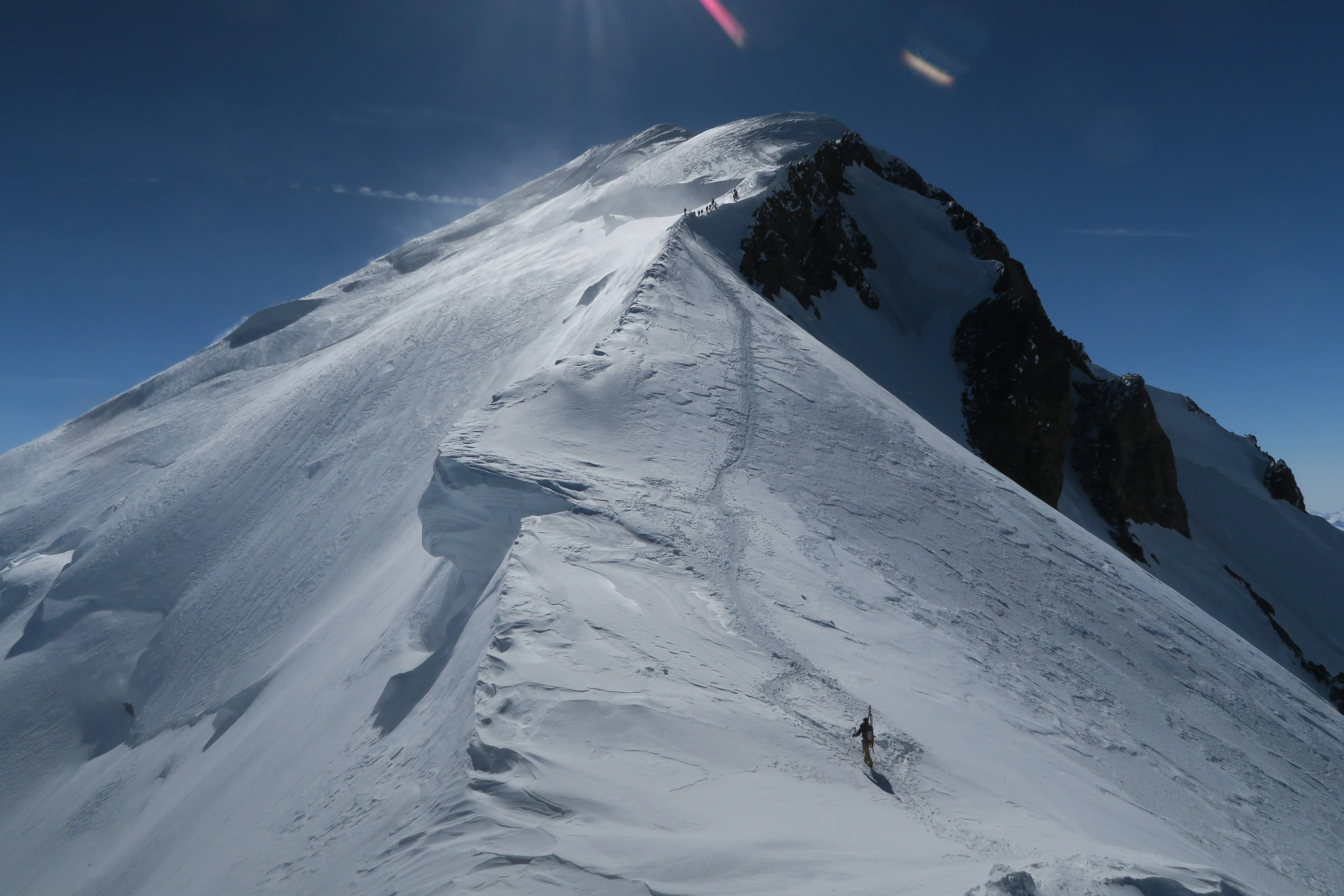 AIARE 2 Avalanche Course in Mammoth - Image 6