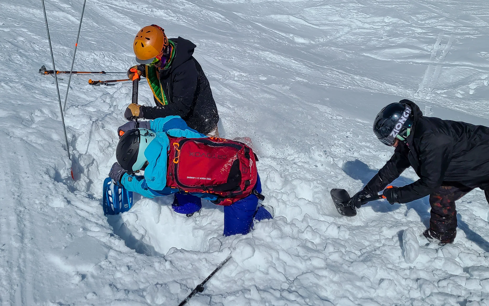 AIARE Avalanche Courses in Washington - Private - Image 4