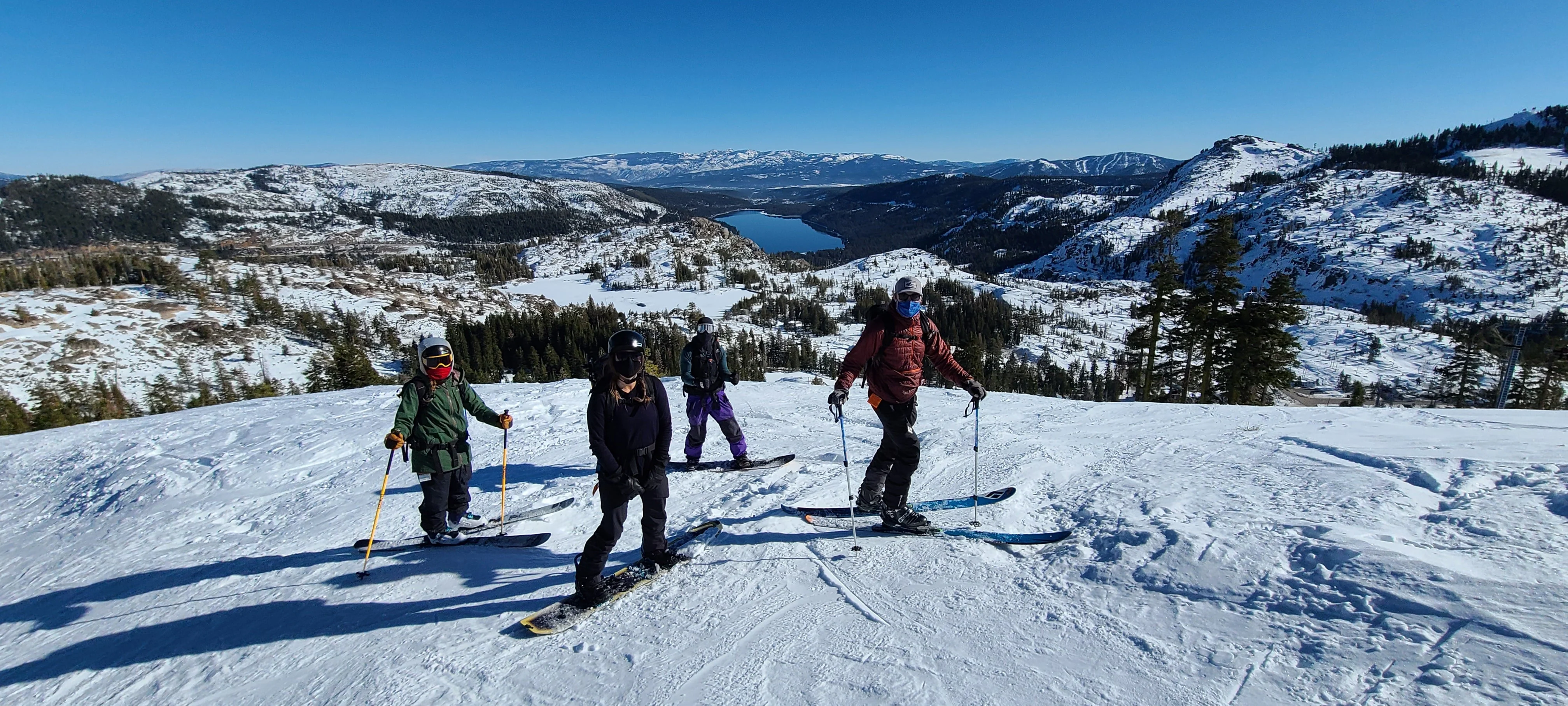 AIARE Avalanche Rescue Course in Mammoth - Image 7