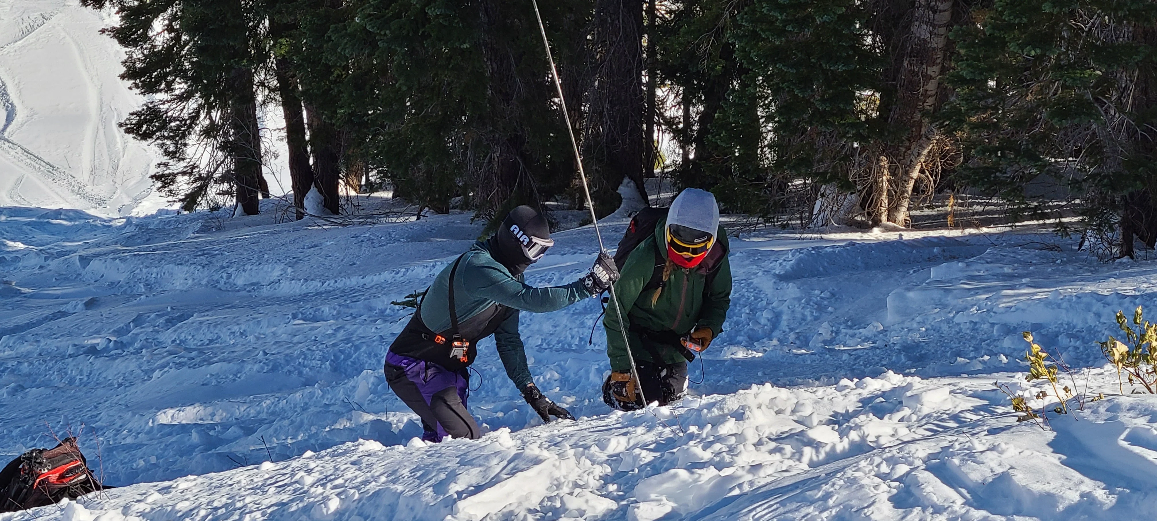 AIARE Avalanche Rescue Course - Washington - Image 5