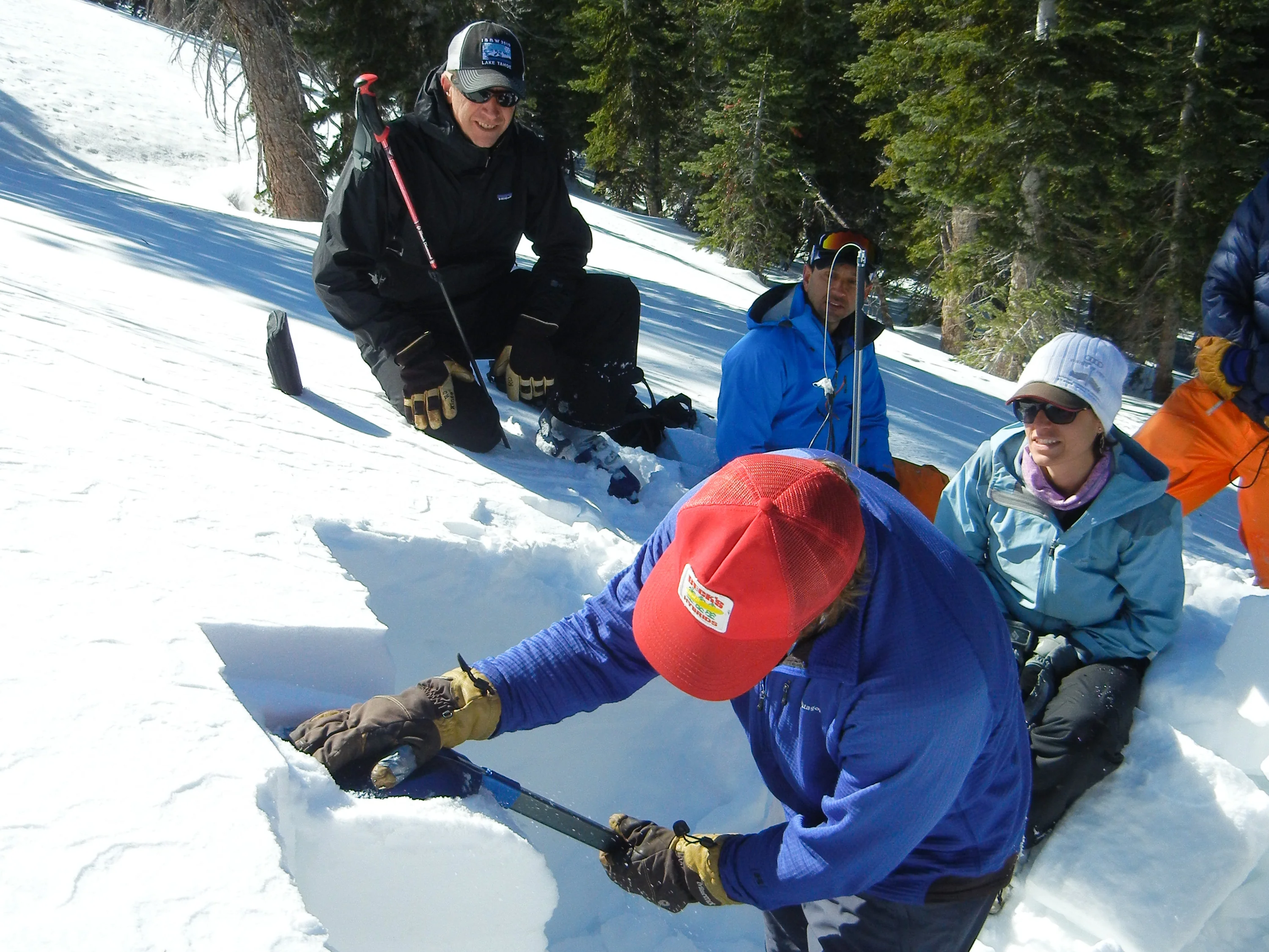 Alpine Skills Course - Private - Image 4