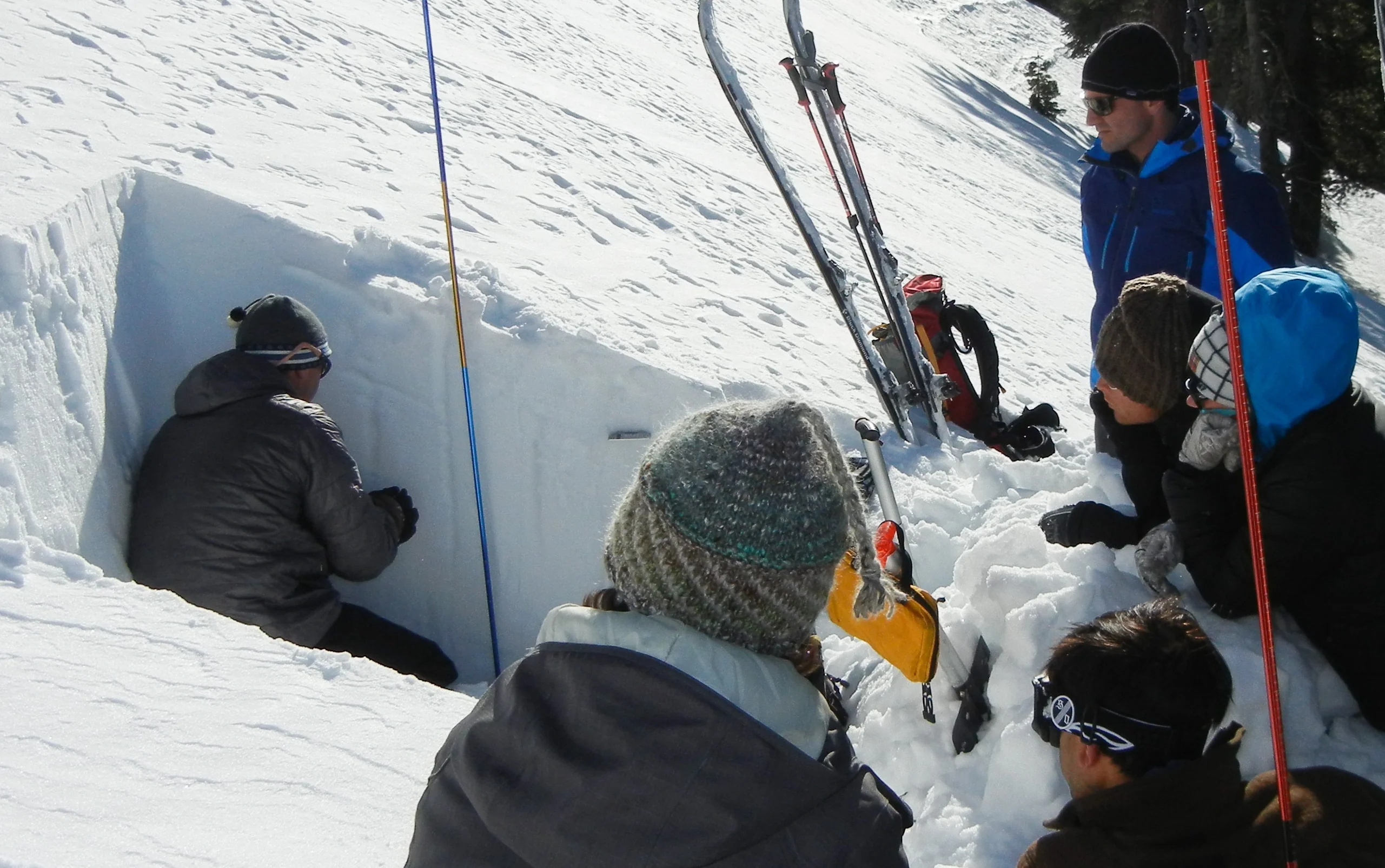 Alpine Skills Course - Private - Image 6