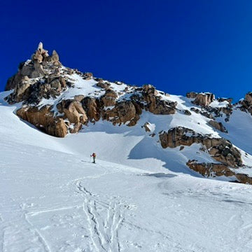 Argentina Patagonia Backcountry Skiing Adventure - Image 10