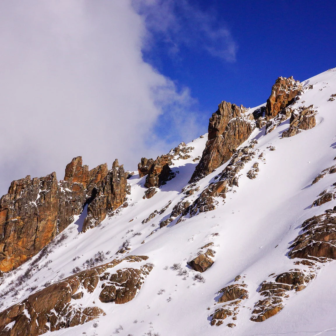 Argentina Patagonia Backcountry Skiing Adventure - Image 12