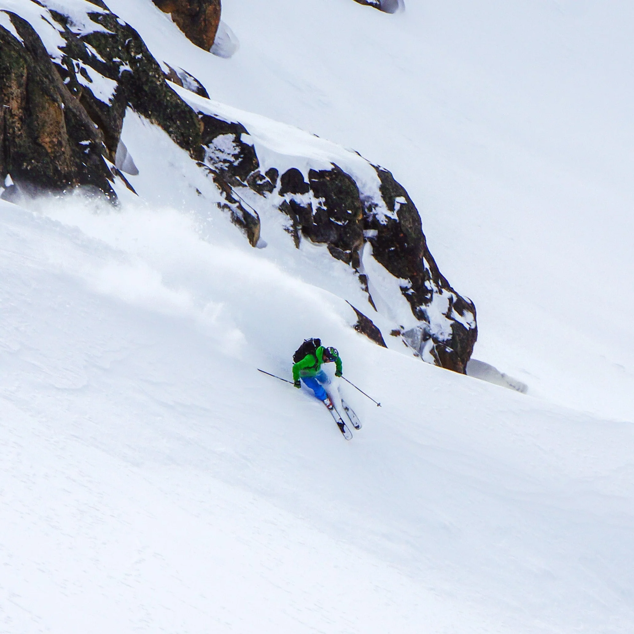 Argentina Patagonia Backcountry Skiing Adventure - Image 4