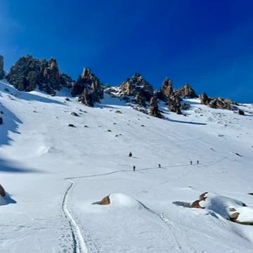 Argentina Patagonia Backcountry Skiing Adventure - Image 5