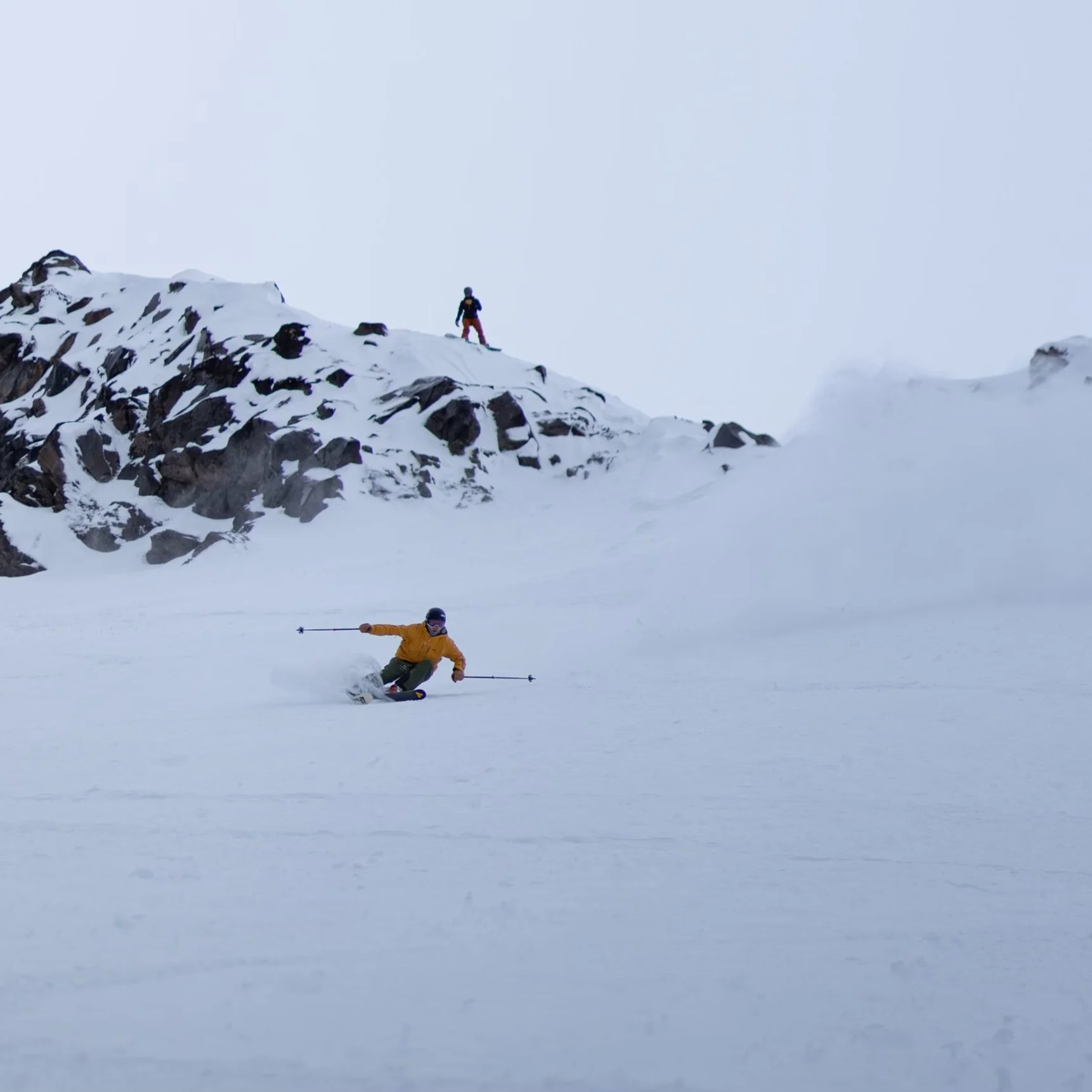 Argentina Patagonia Backcountry Skiing Adventure - Image 6