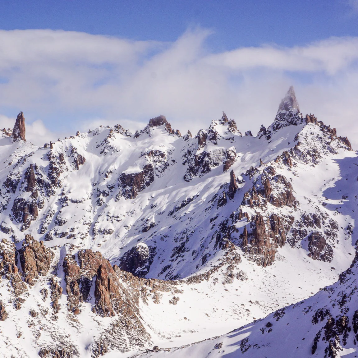Argentina Patagonia Backcountry Skiing Adventure - Image 7