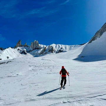 Argentina Patagonia Backcountry Skiing Adventure - Image 8