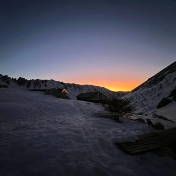 Argentina Patagonia Backcountry Skiing Adventure - Image 9