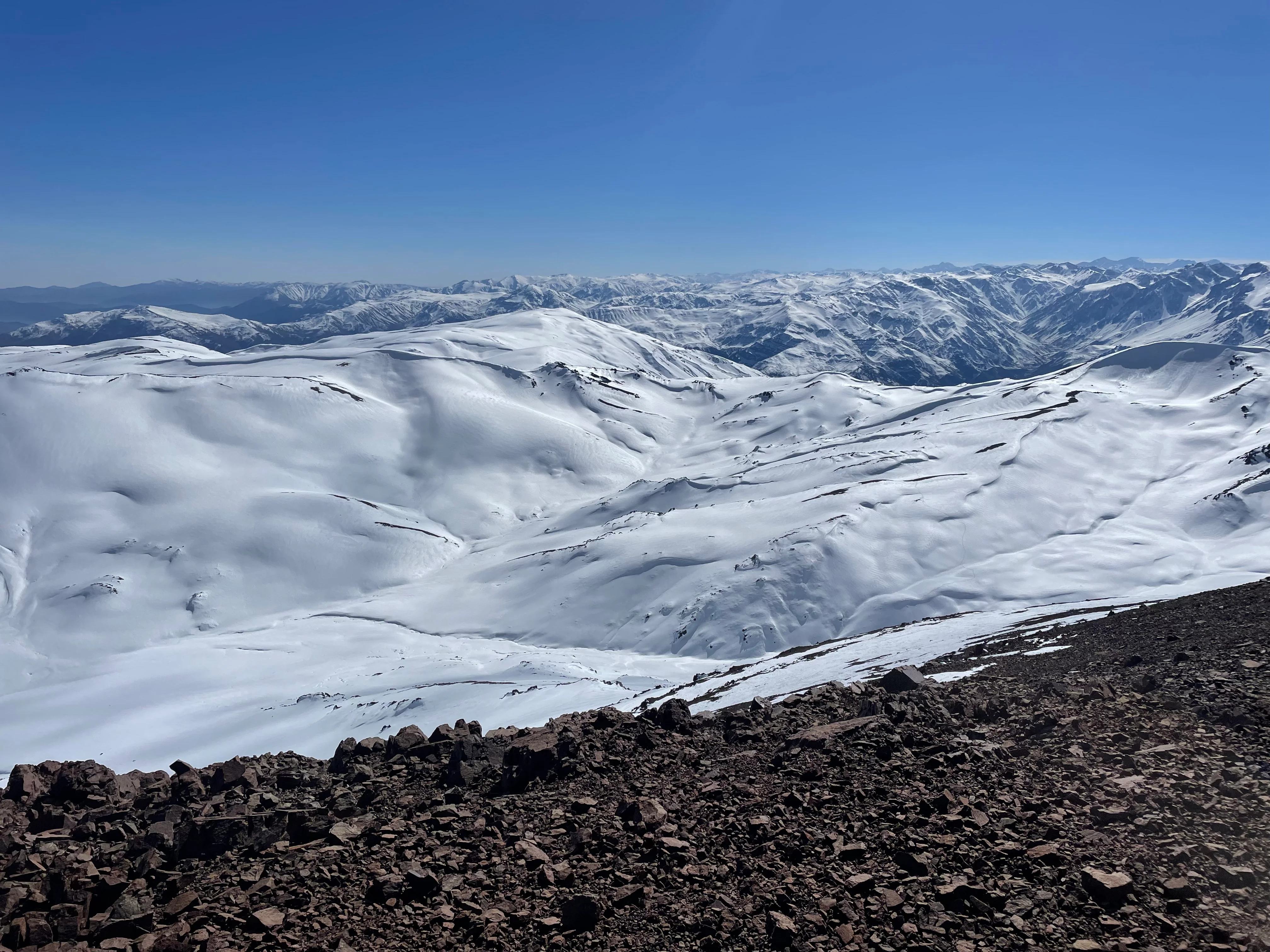 Chile Andes Backcountry Skiing Adventure - Image 4