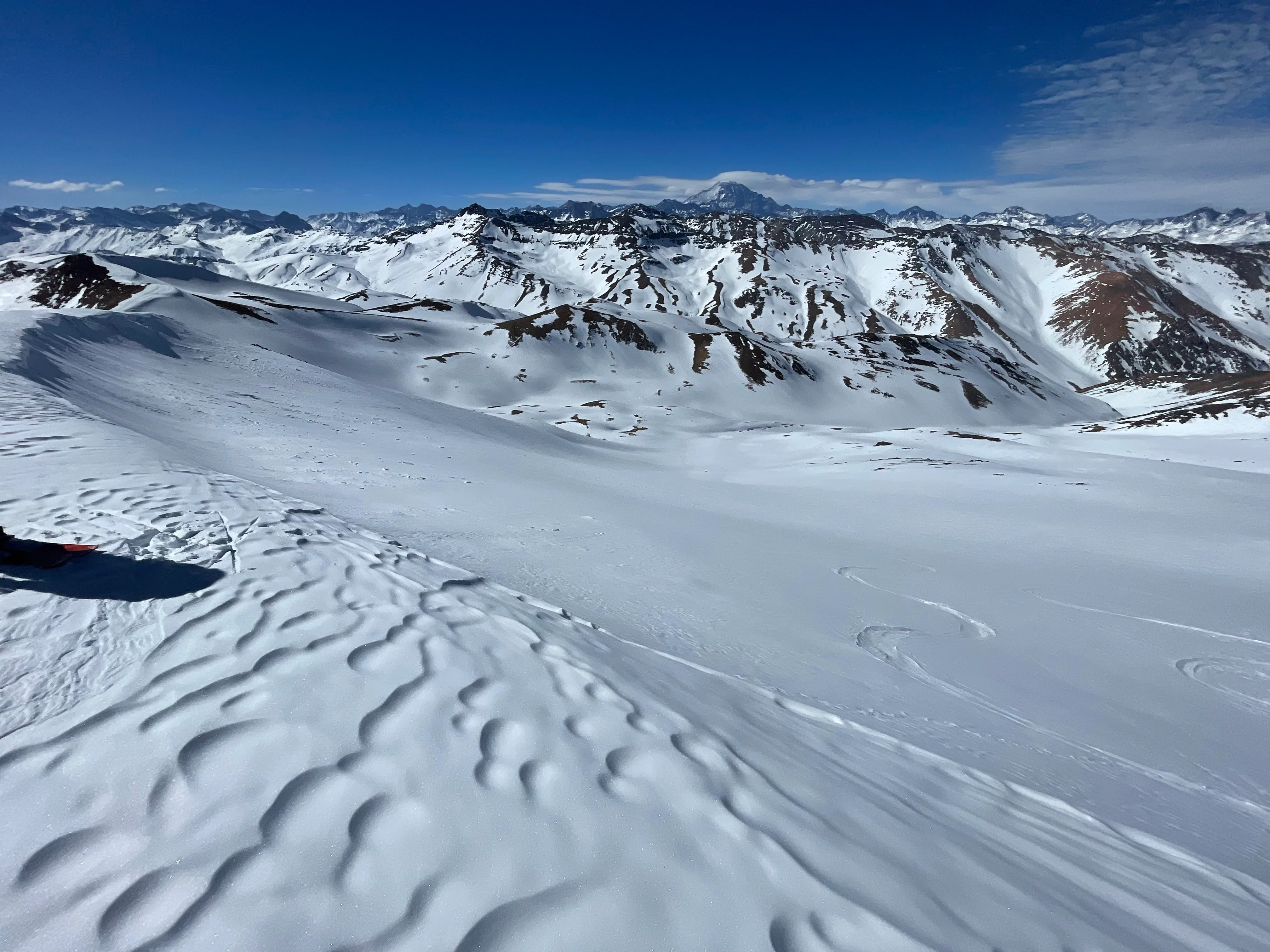 Chile Andes Backcountry Skiing Adventure - Image 5
