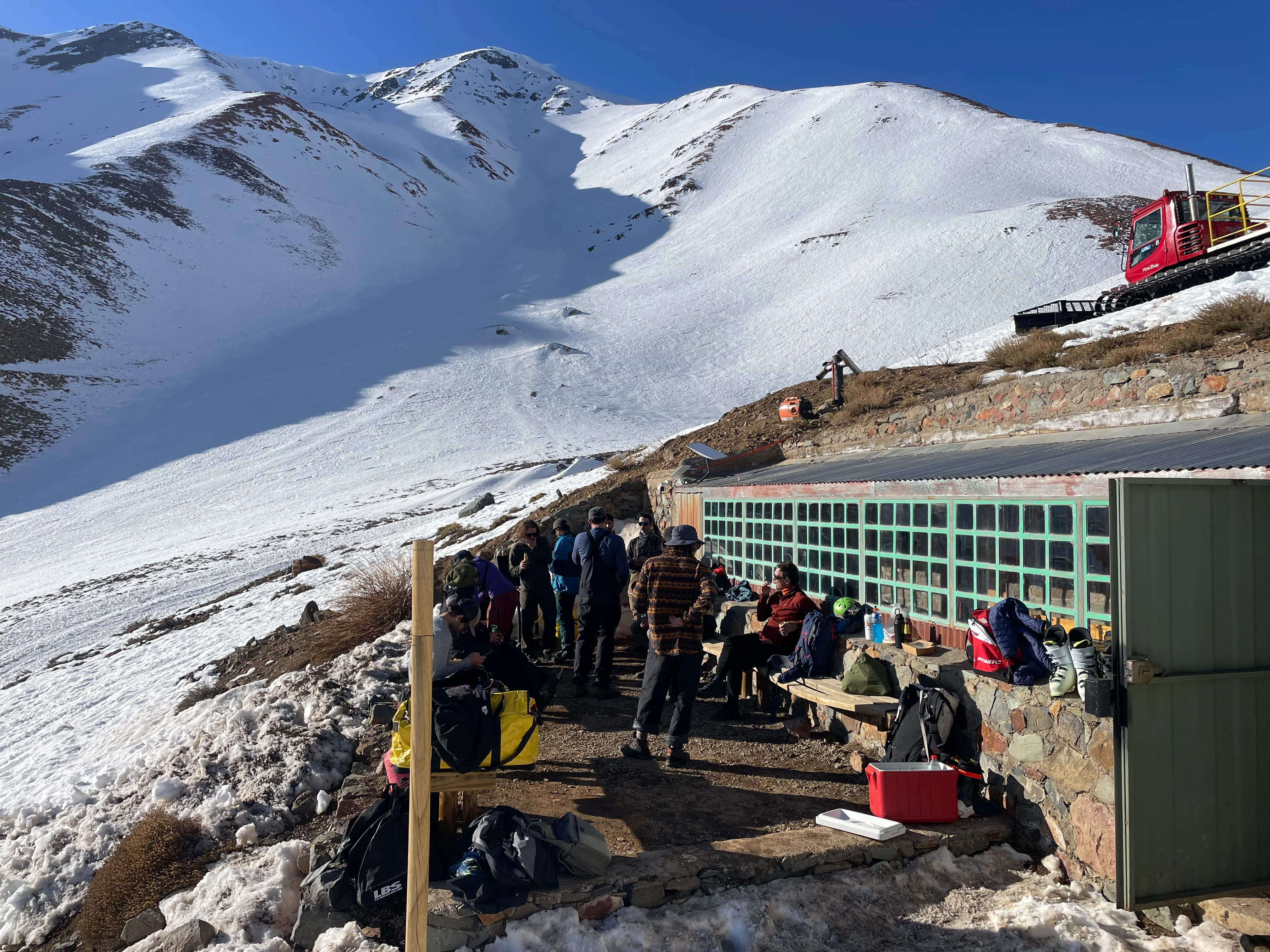 Chile Andes Backcountry Skiing Adventure - Image 6