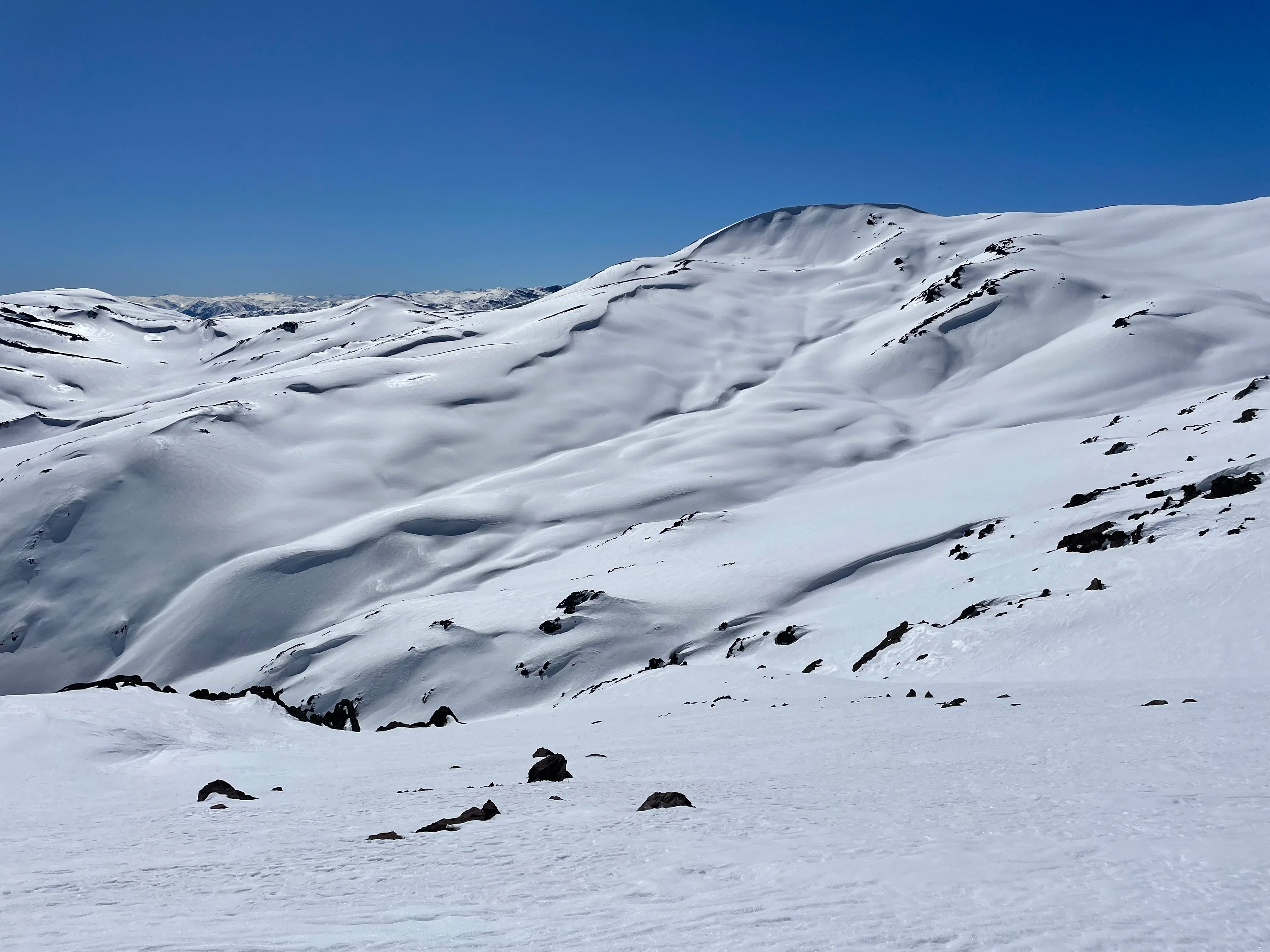 Chile Andes Backcountry Skiing Adventure - Image 7