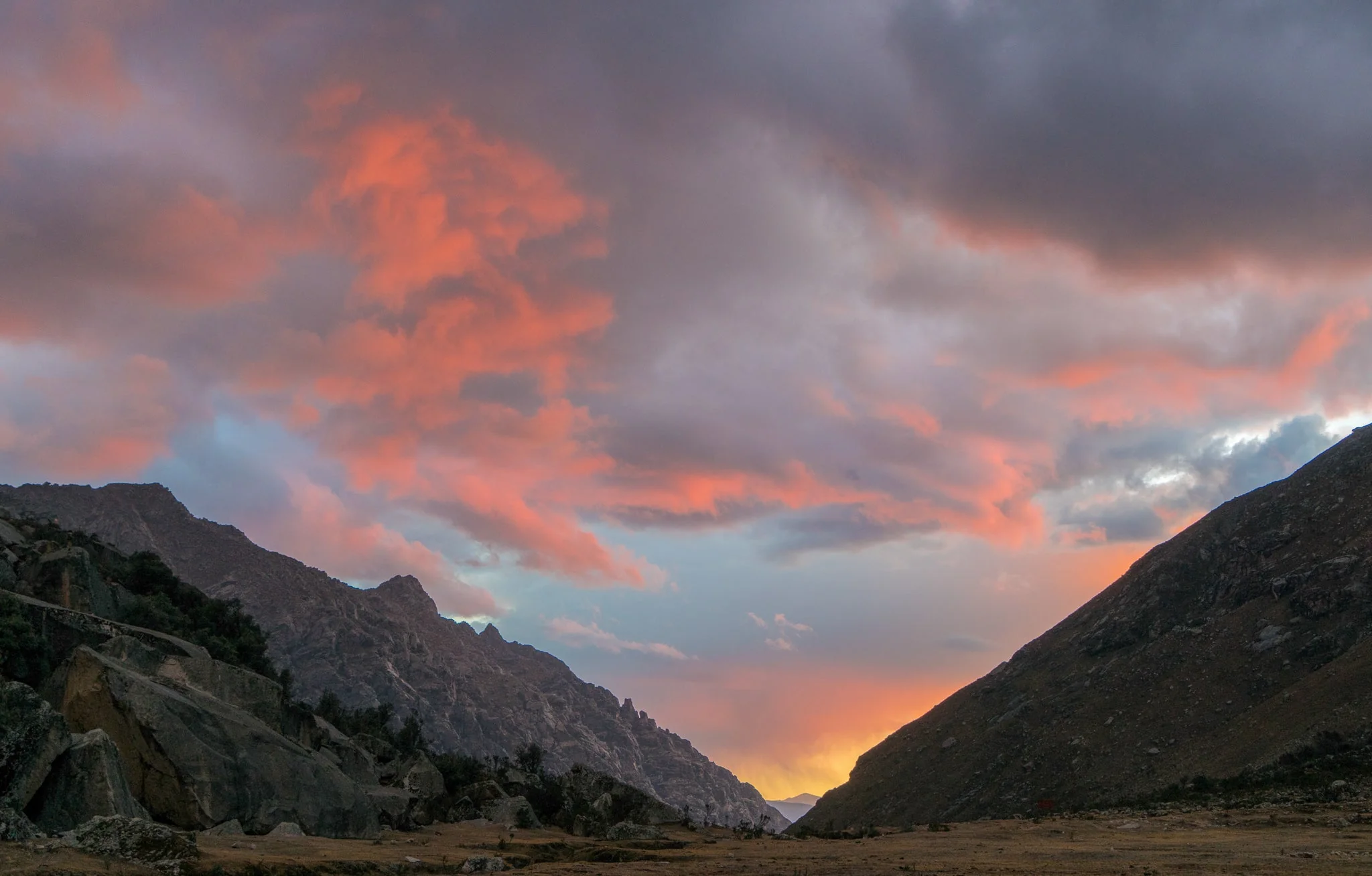 Peru Cordillera Blanca Alpine Climbing - Image 3
