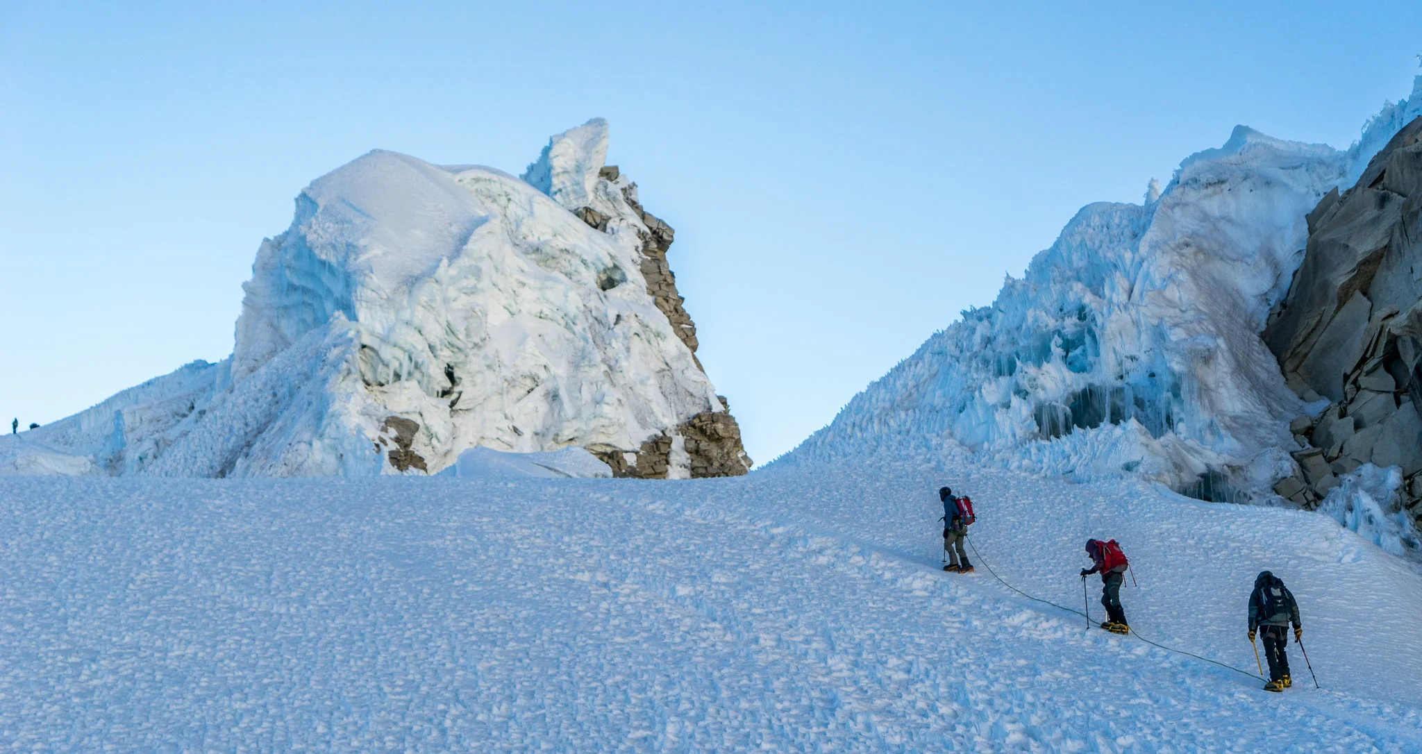 Peru Cordillera Blanca Alpine Climbing - Image 6