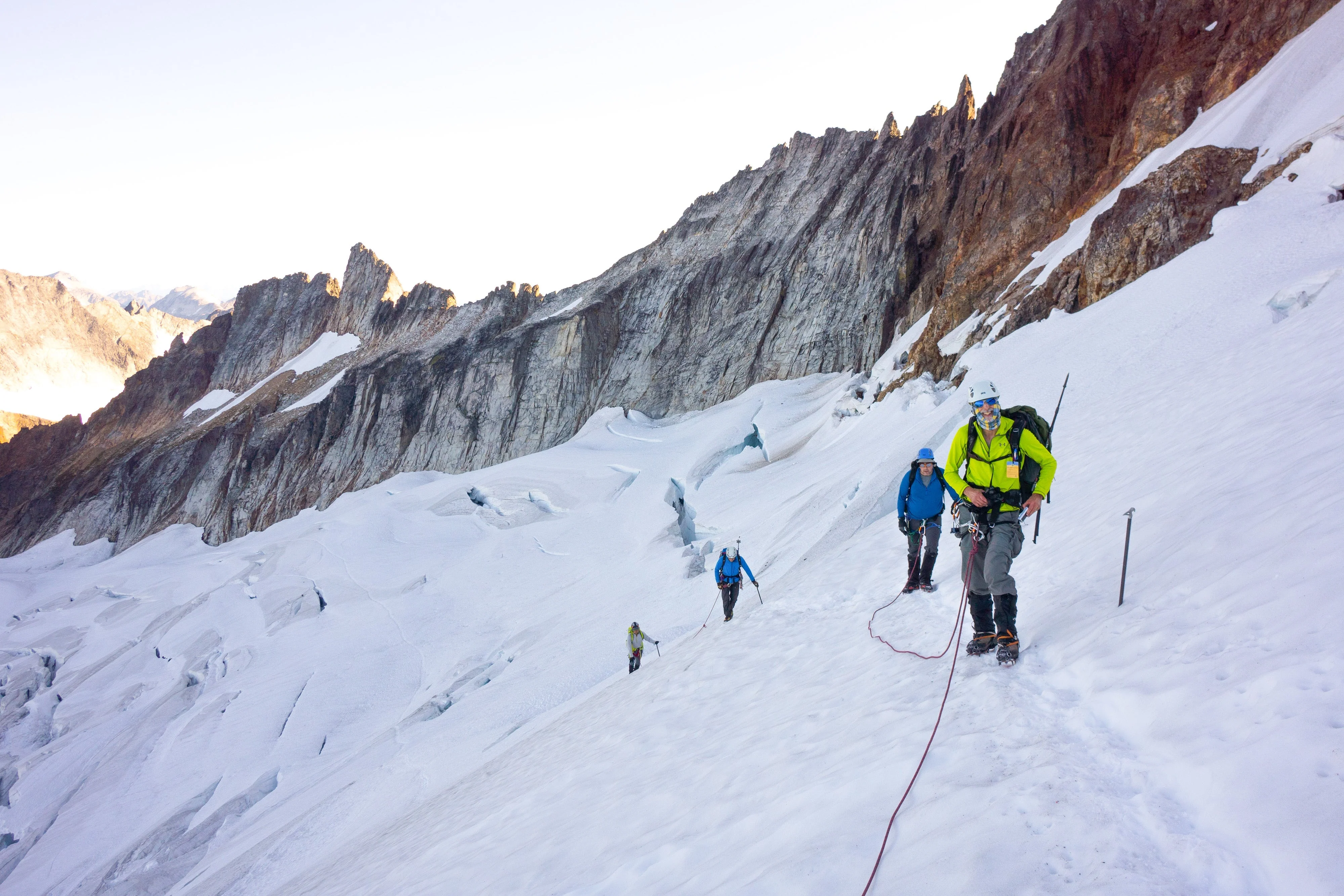 Crevasse Rescue Course in Washington - Image 5