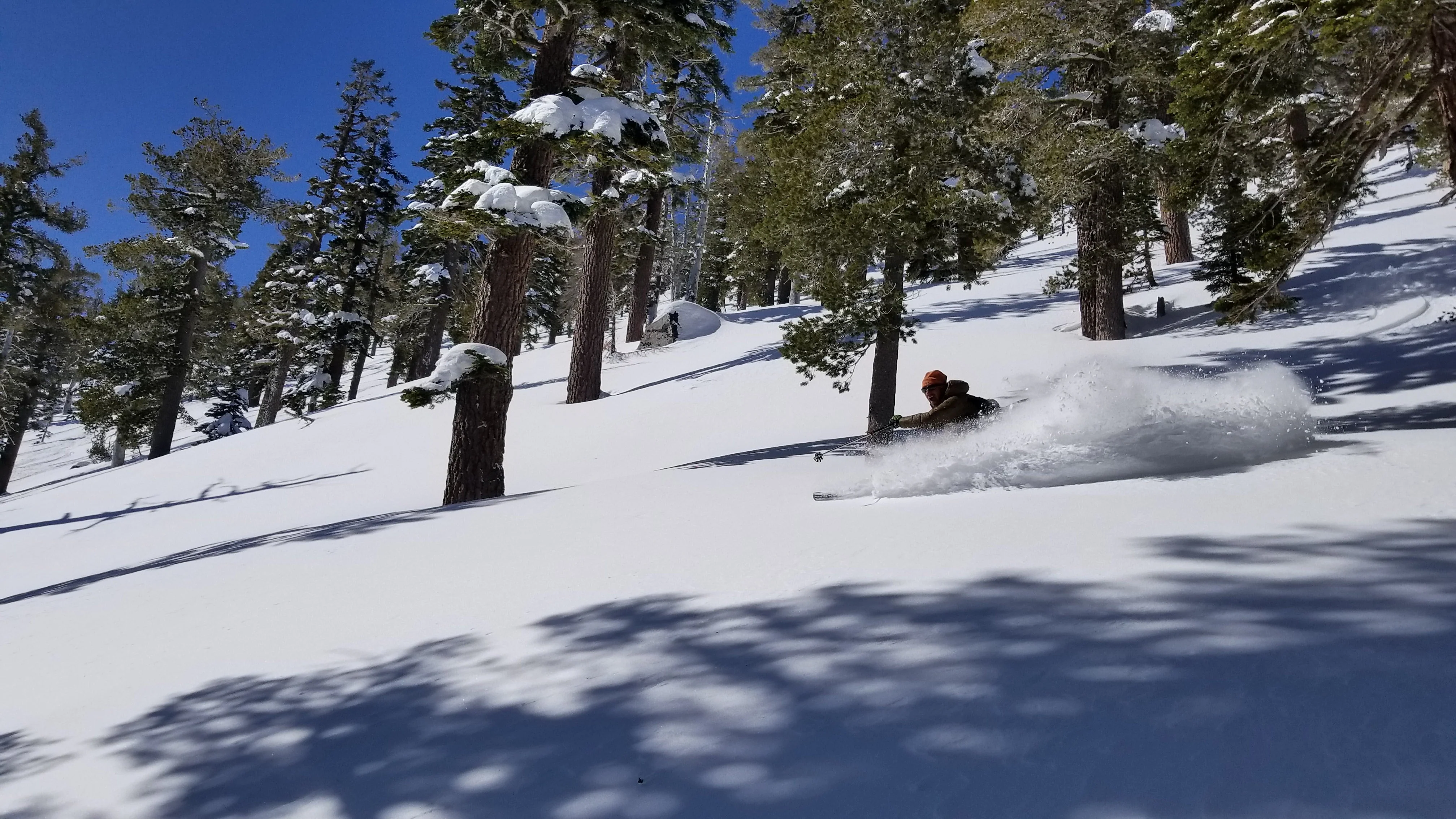 Custom Backcountry Skiing in Washington - Image 3