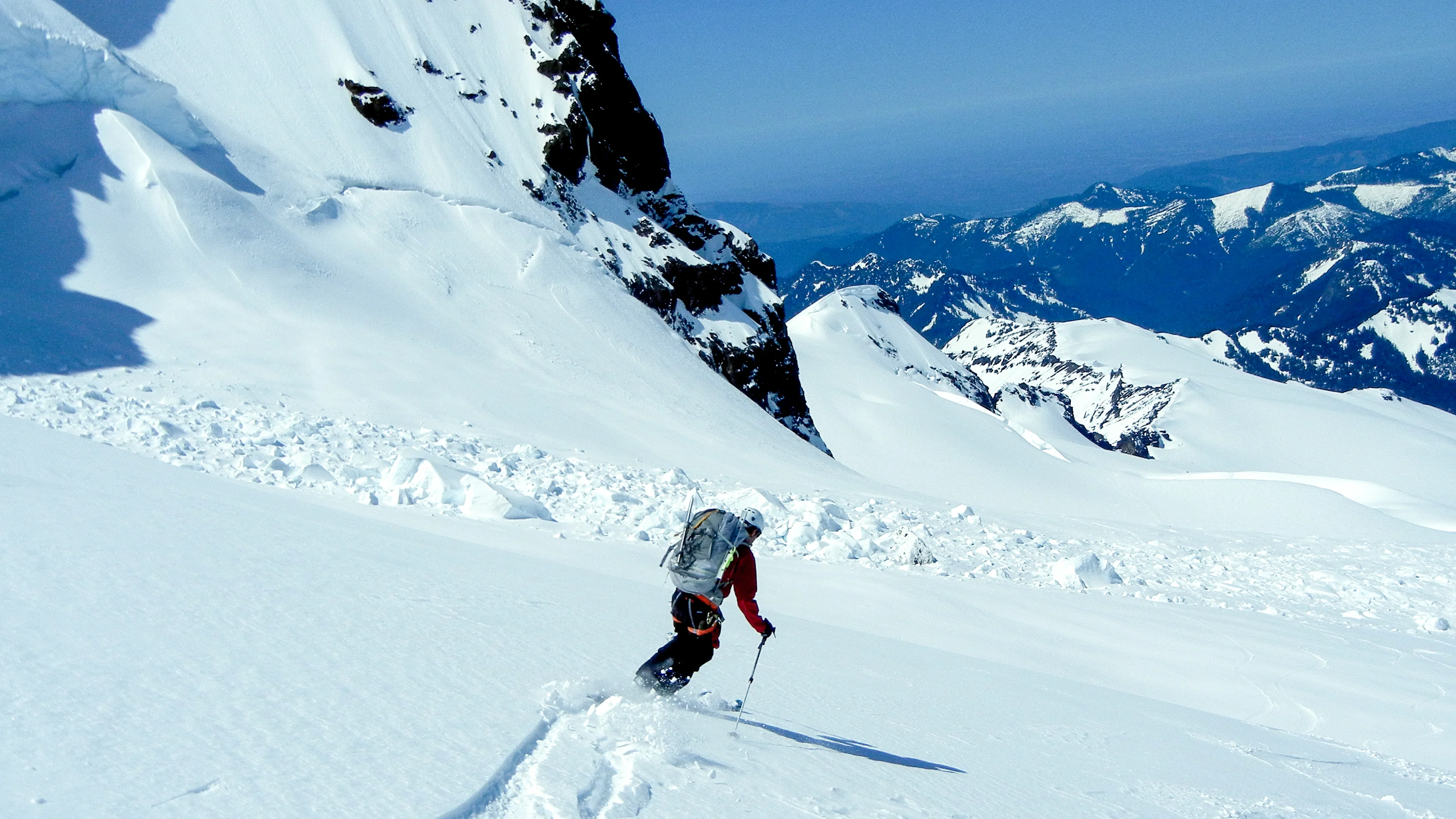 Custom Backcountry Skiing in Washington - Image 4