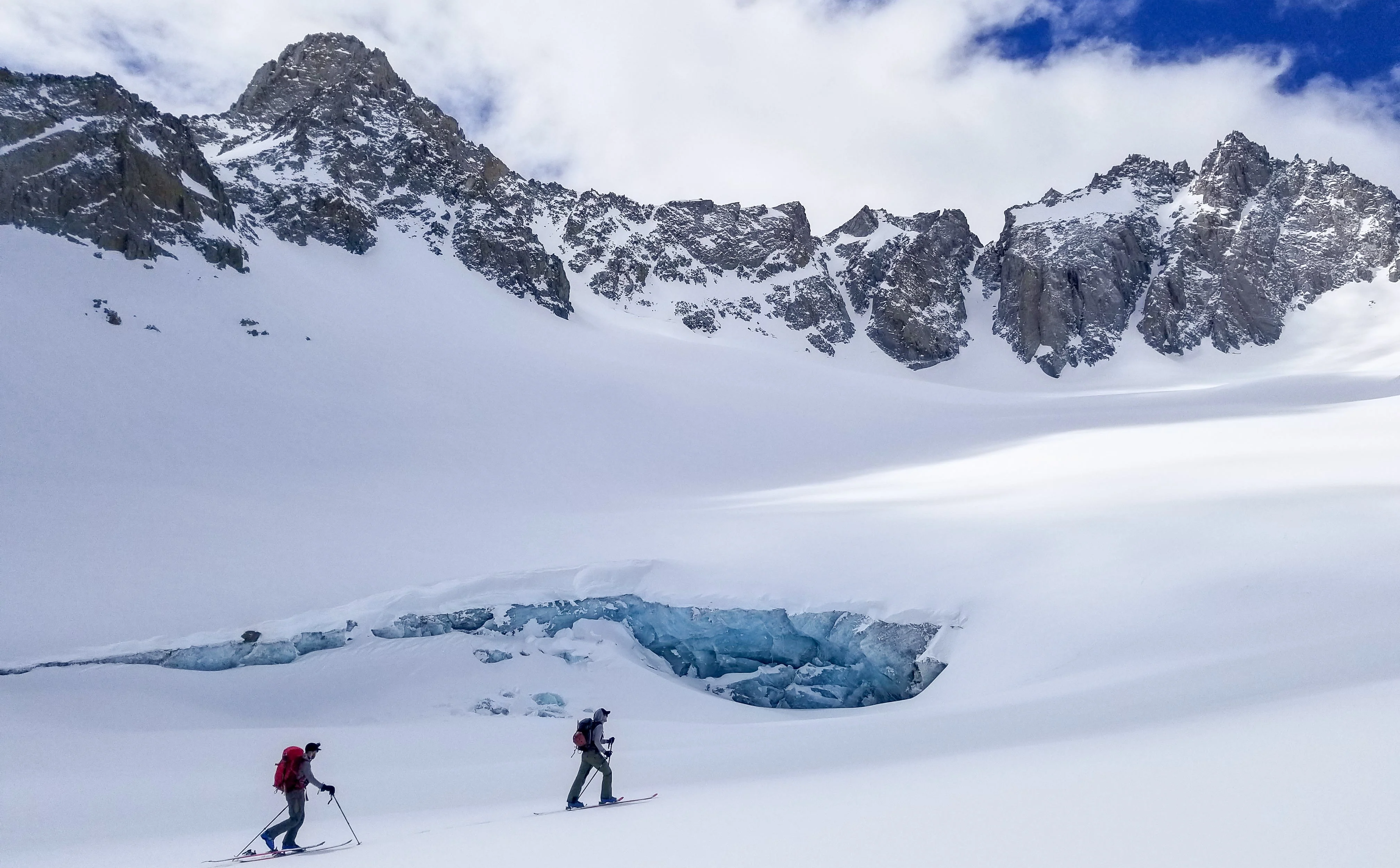 Eastern Sierra Ski Mountaineering - Image 3