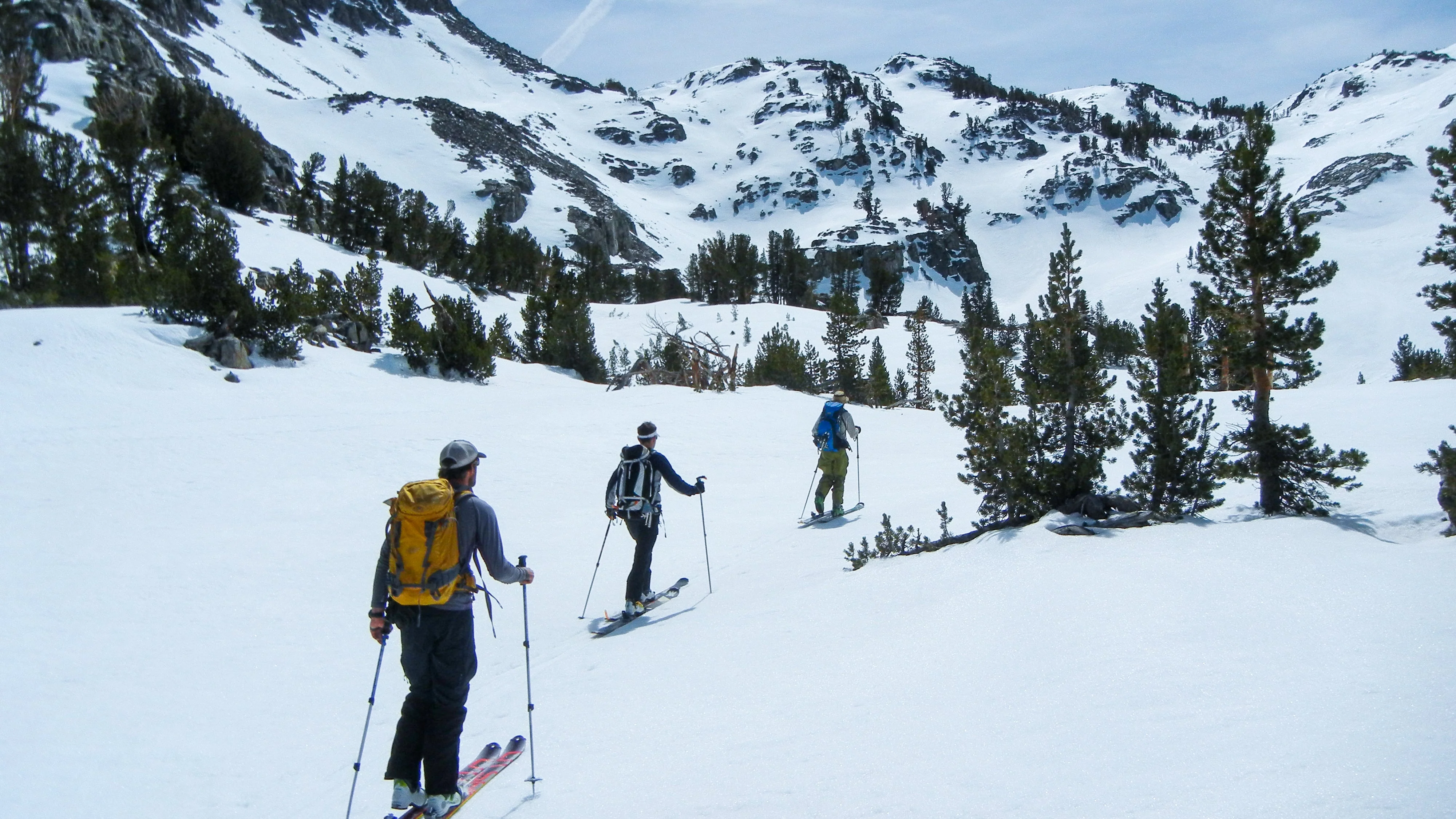 Eastern Sierra Ski Mountaineering - Image 5