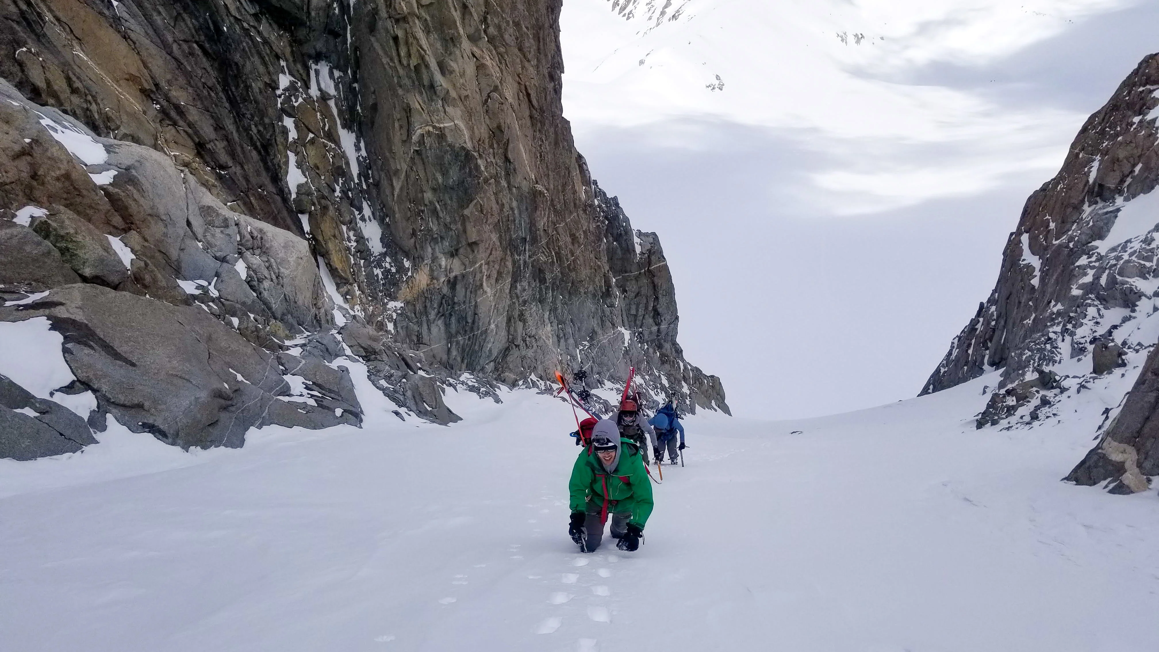 Eastern Sierra Ski Mountaineering - Image 6