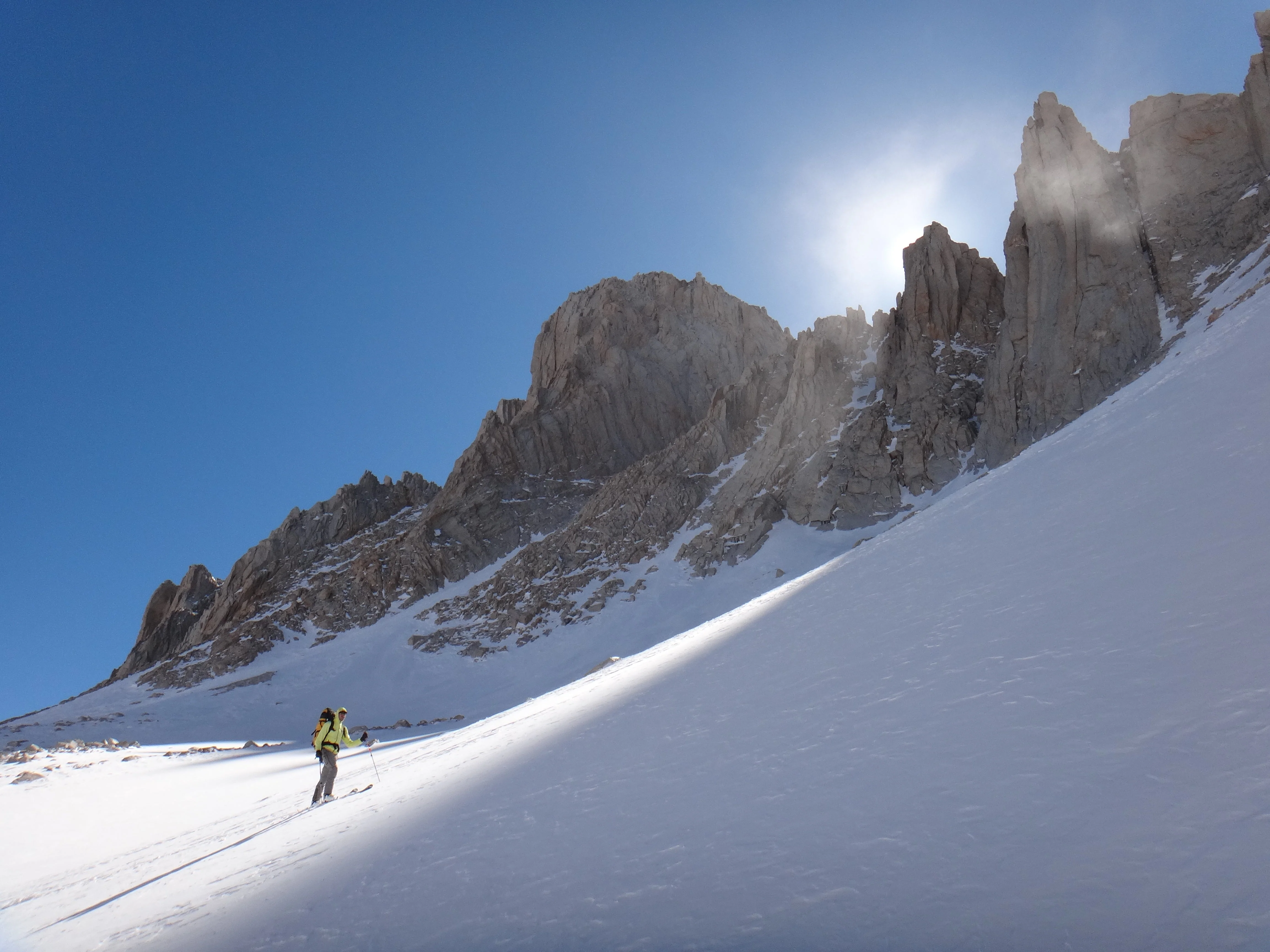 Eastern Sierra Ski Mountaineering - Image 7