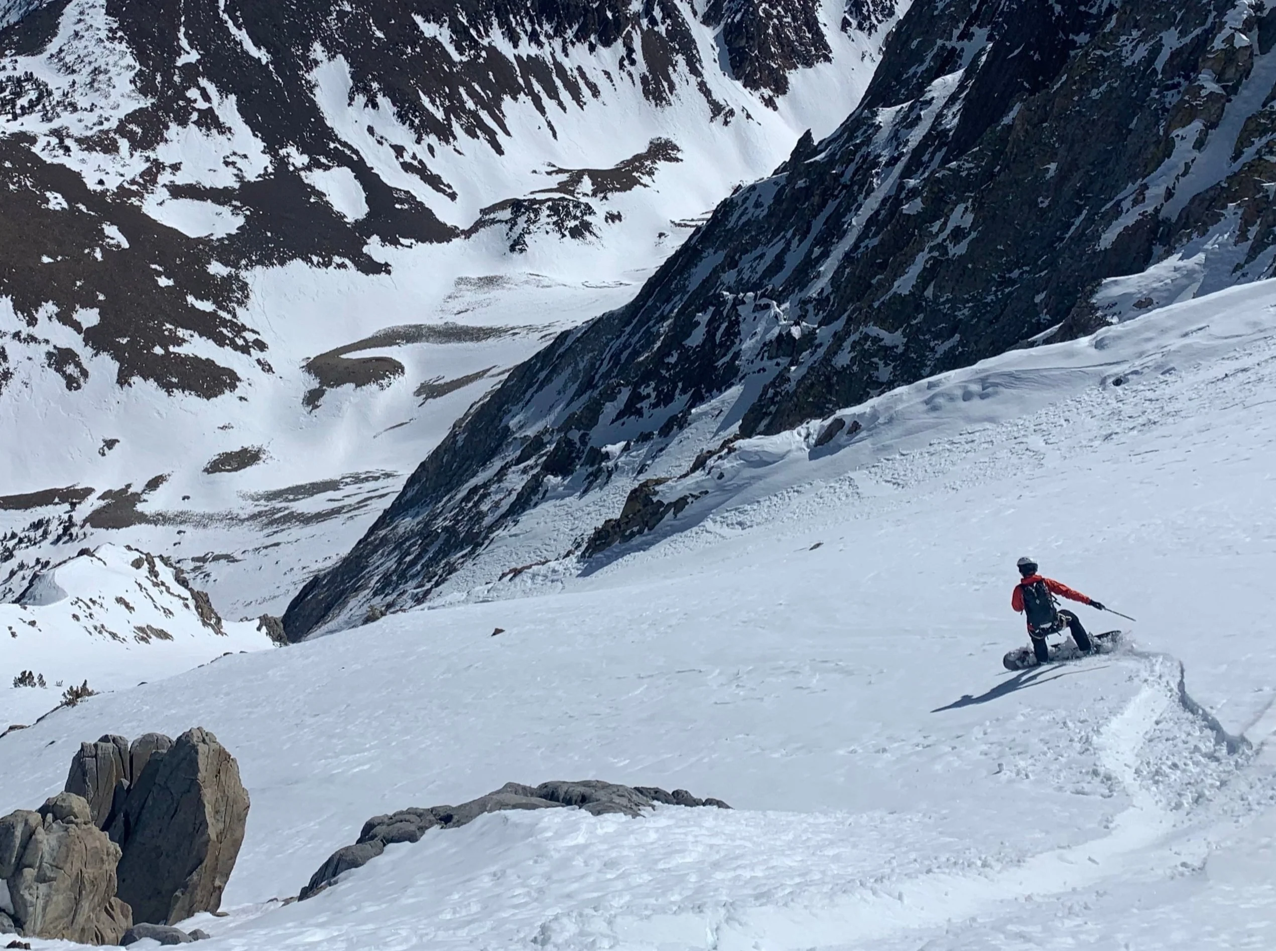 Eastern Sierra 4 Day Ski Mountaineering Basecamp - Image 3