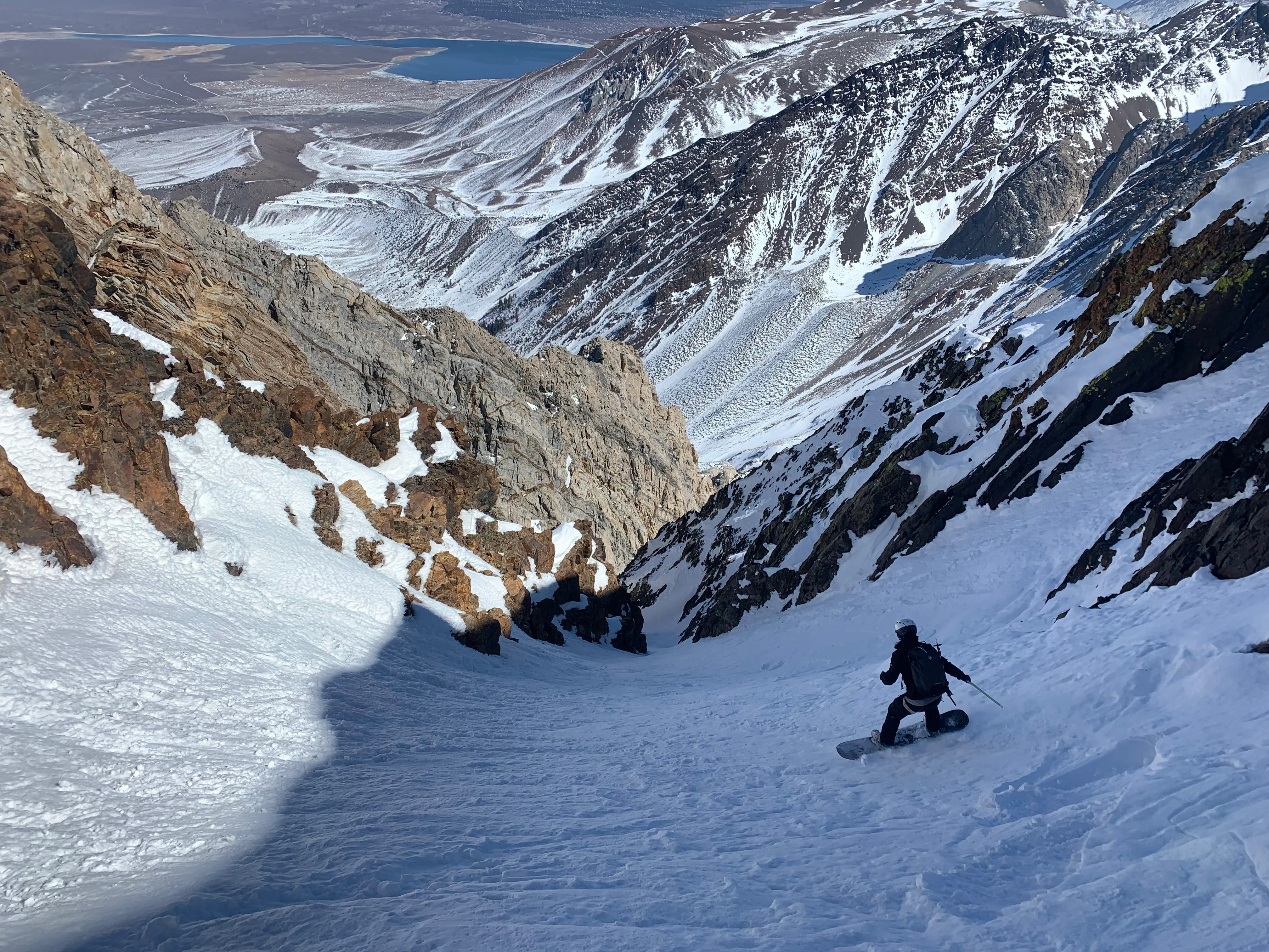 Eastern Sierra 4 Day Ski Mountaineering Basecamp - Image 4