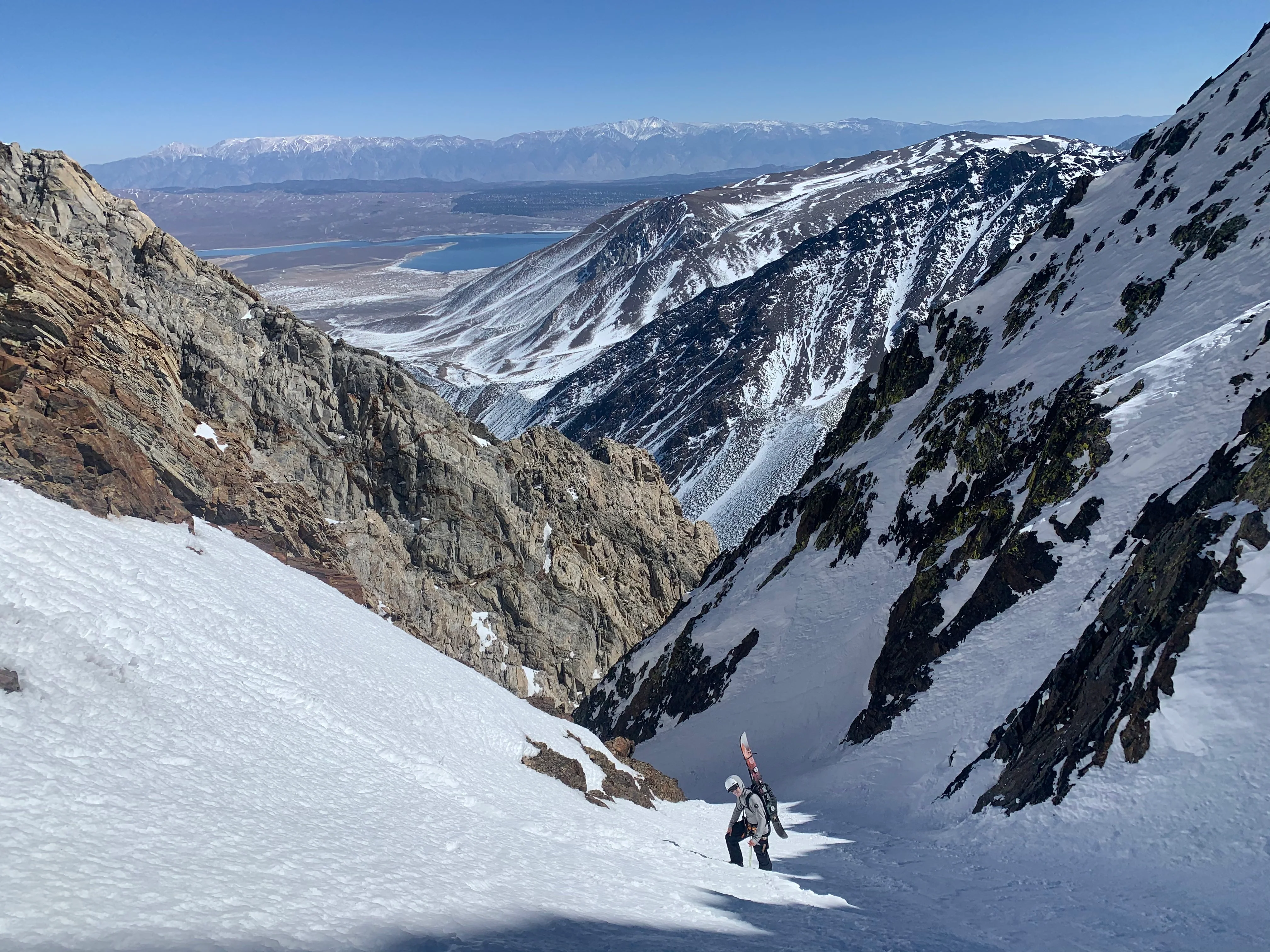 Eastern Sierra 4 Day Ski Mountaineering Basecamp - Image 5