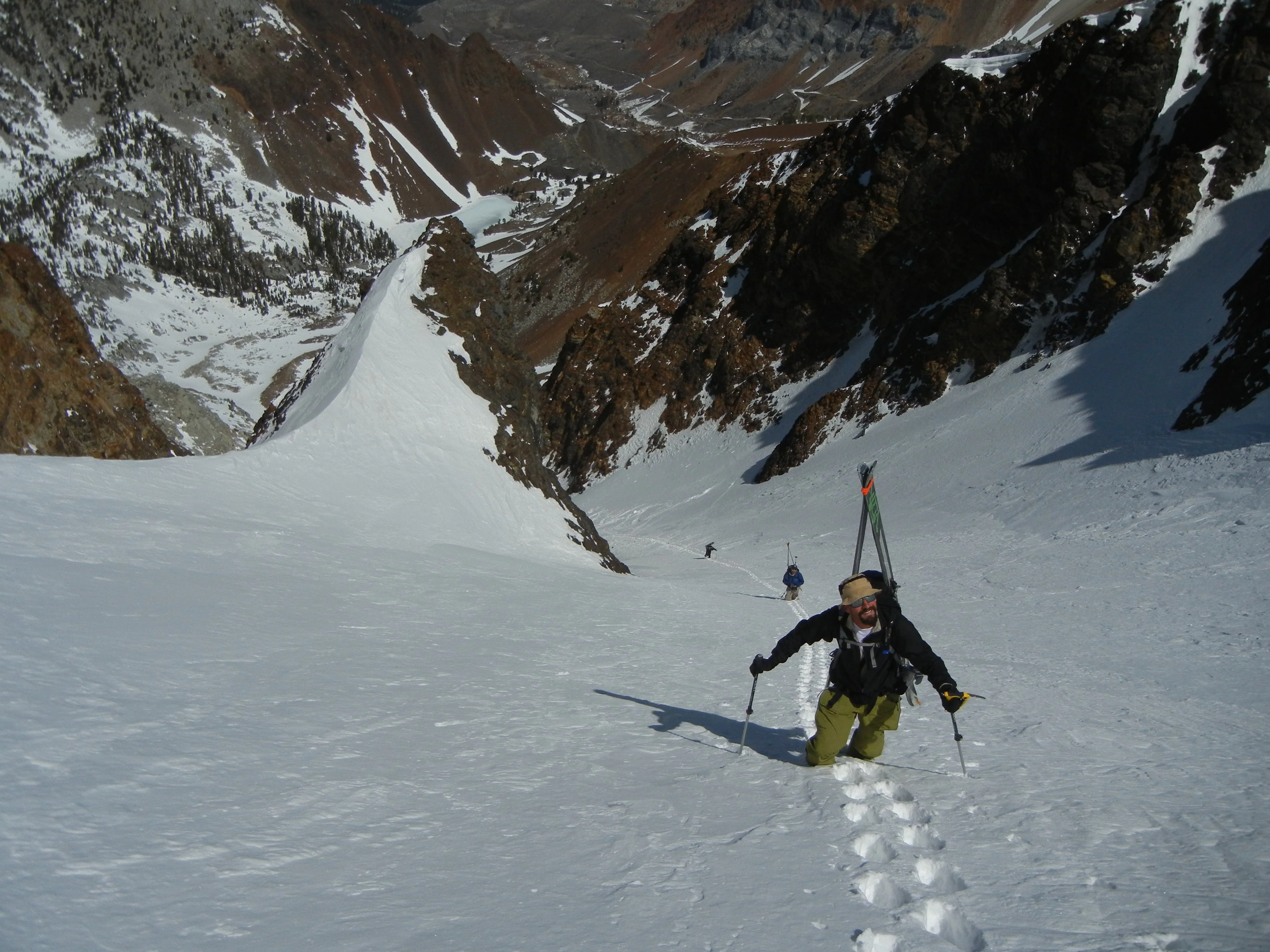 Eastern Sierra 4 Day Ski Mountaineering Basecamp - Image 8