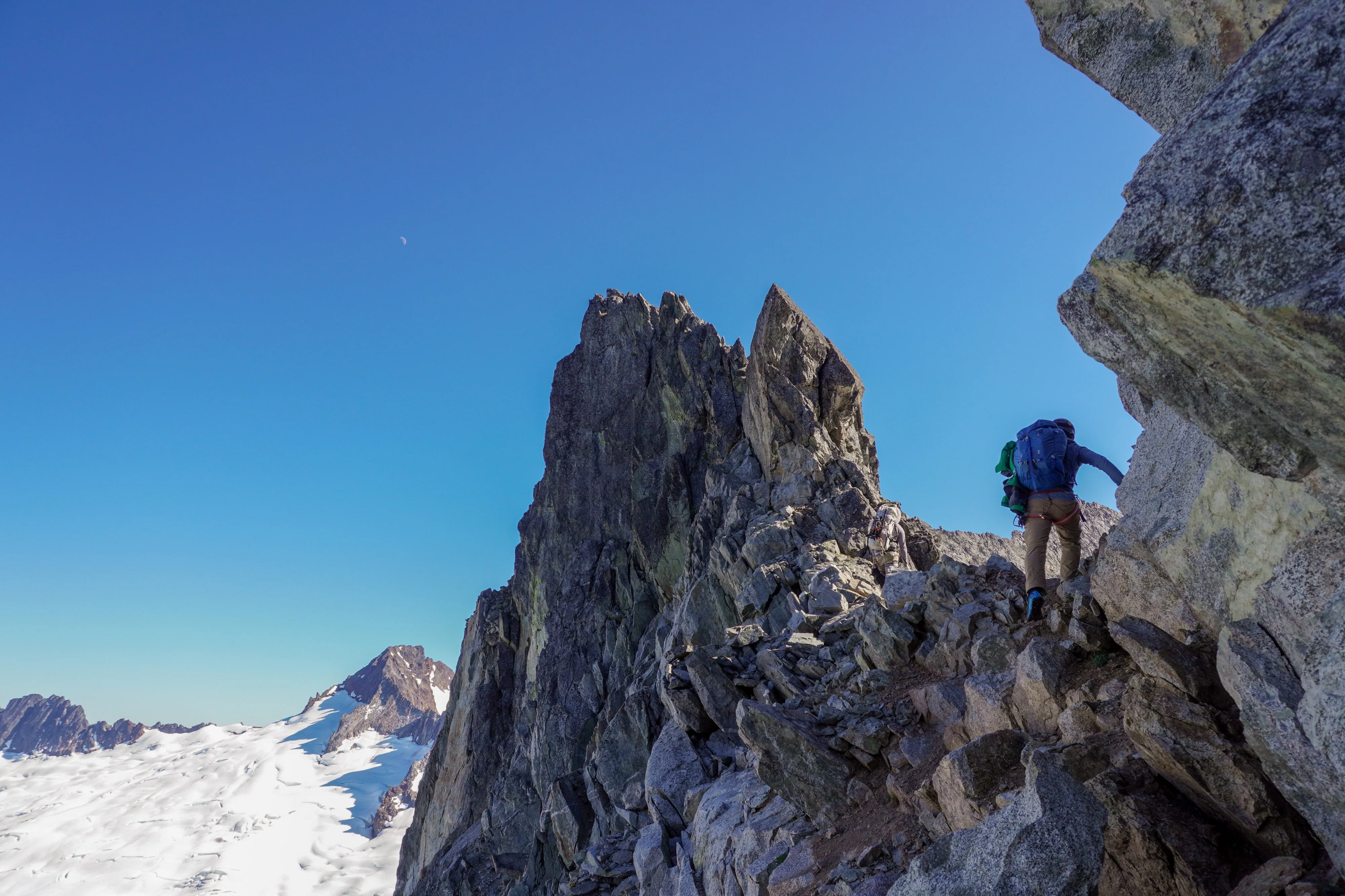 Forbidden Peak North Ridge - Image 5