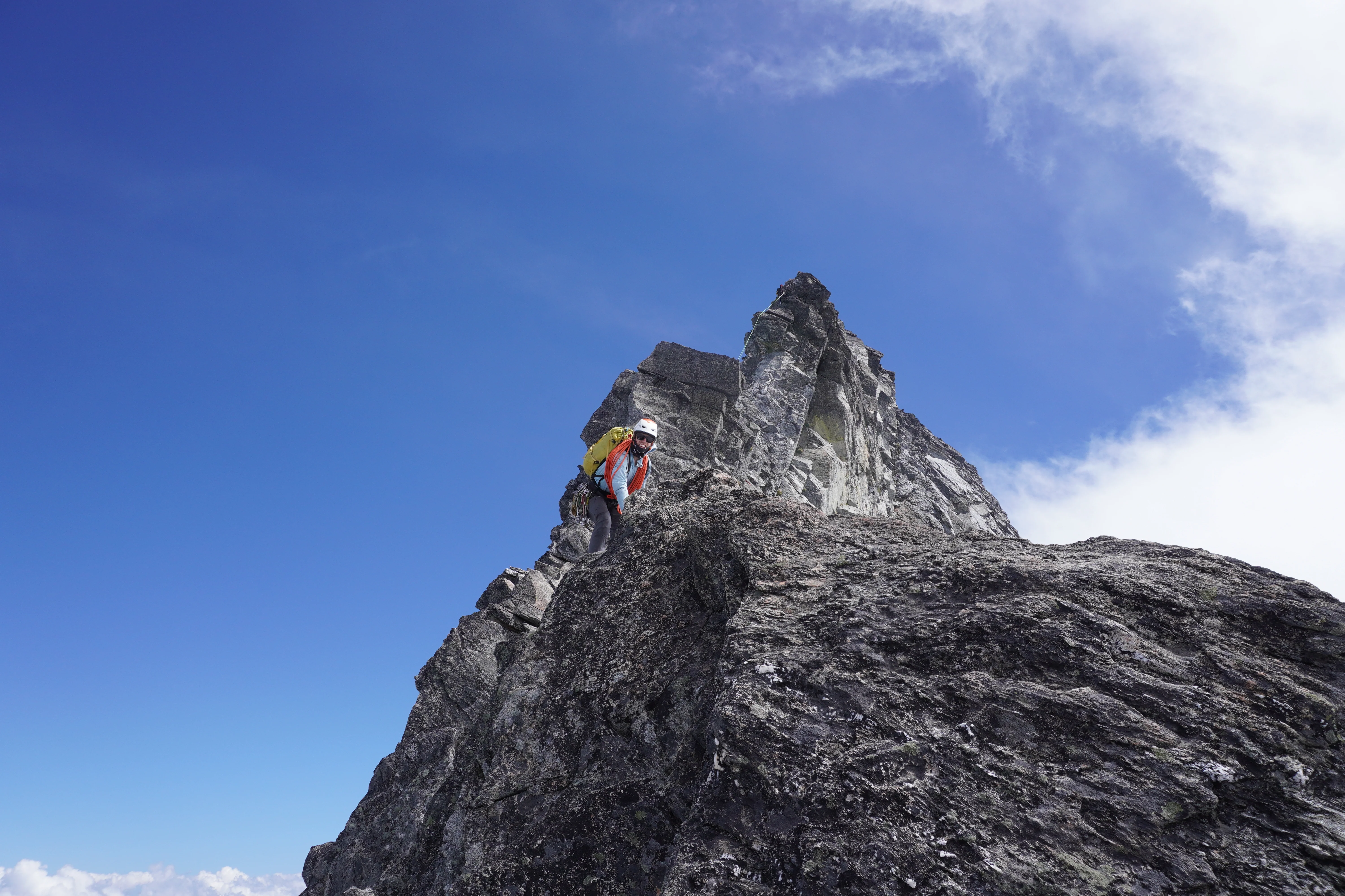 Forbidden Peak West Ridge - Image 2