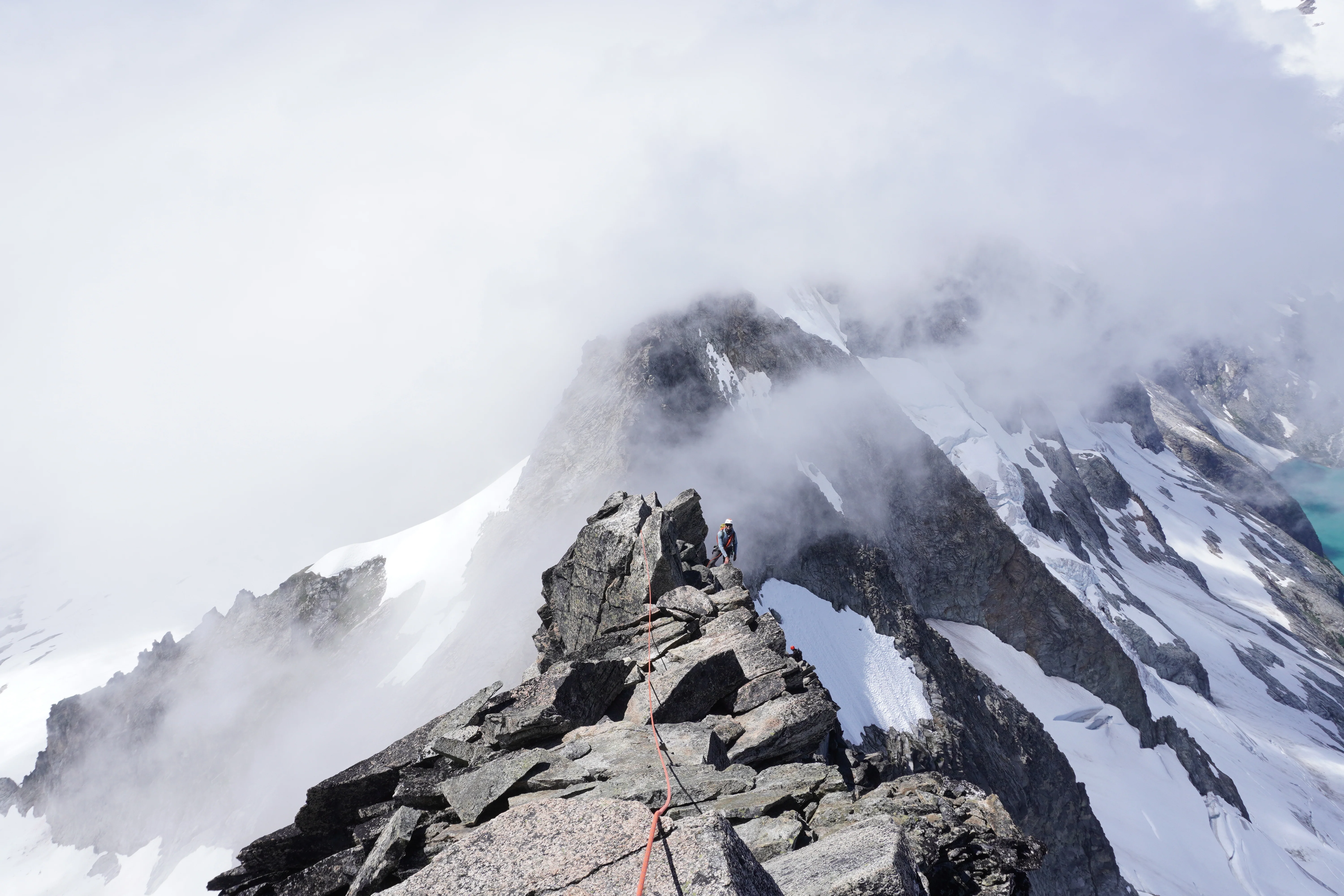 Forbidden Peak West Ridge - Image 5
