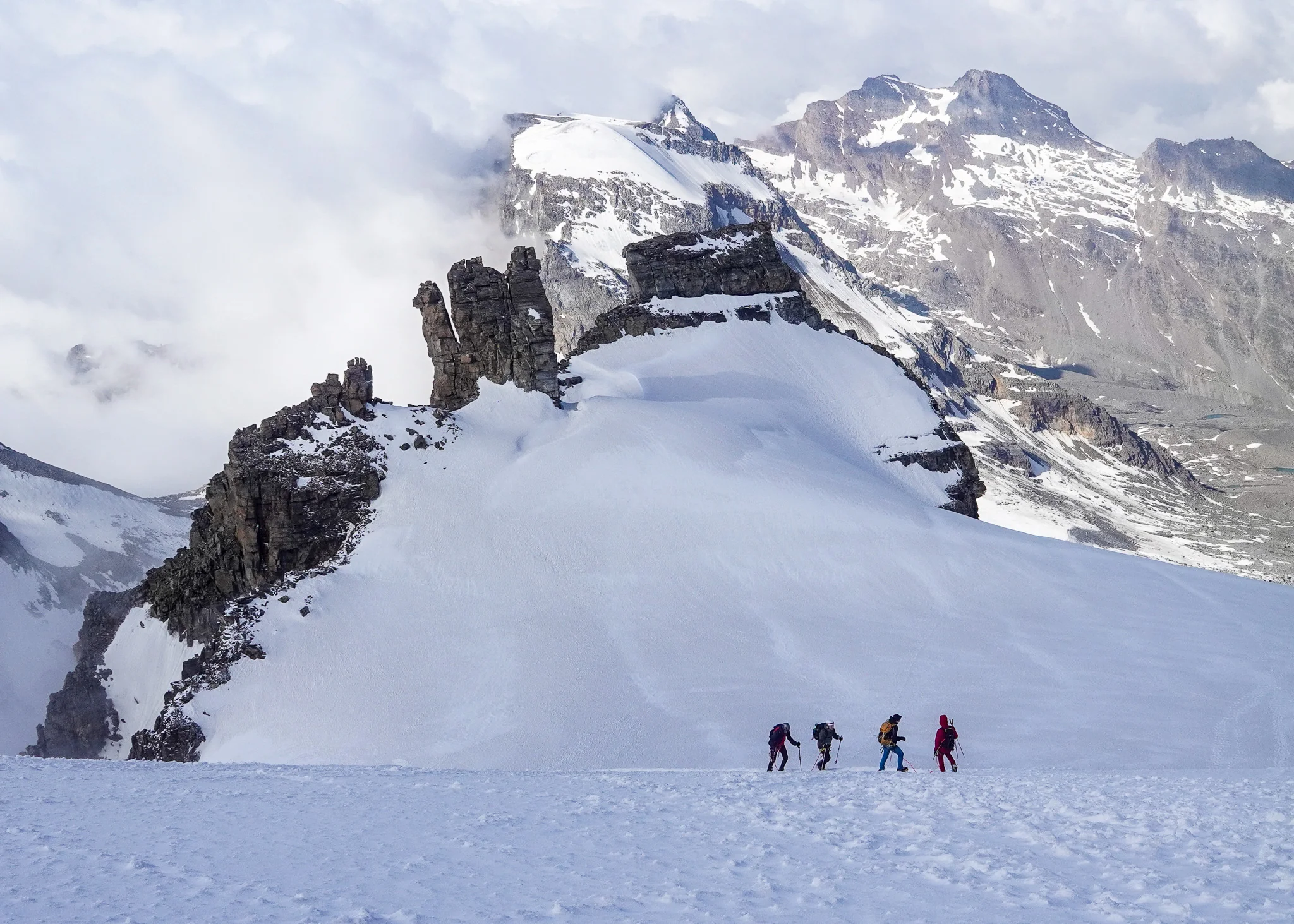 Gran Paradiso Summit Climb - Image 10