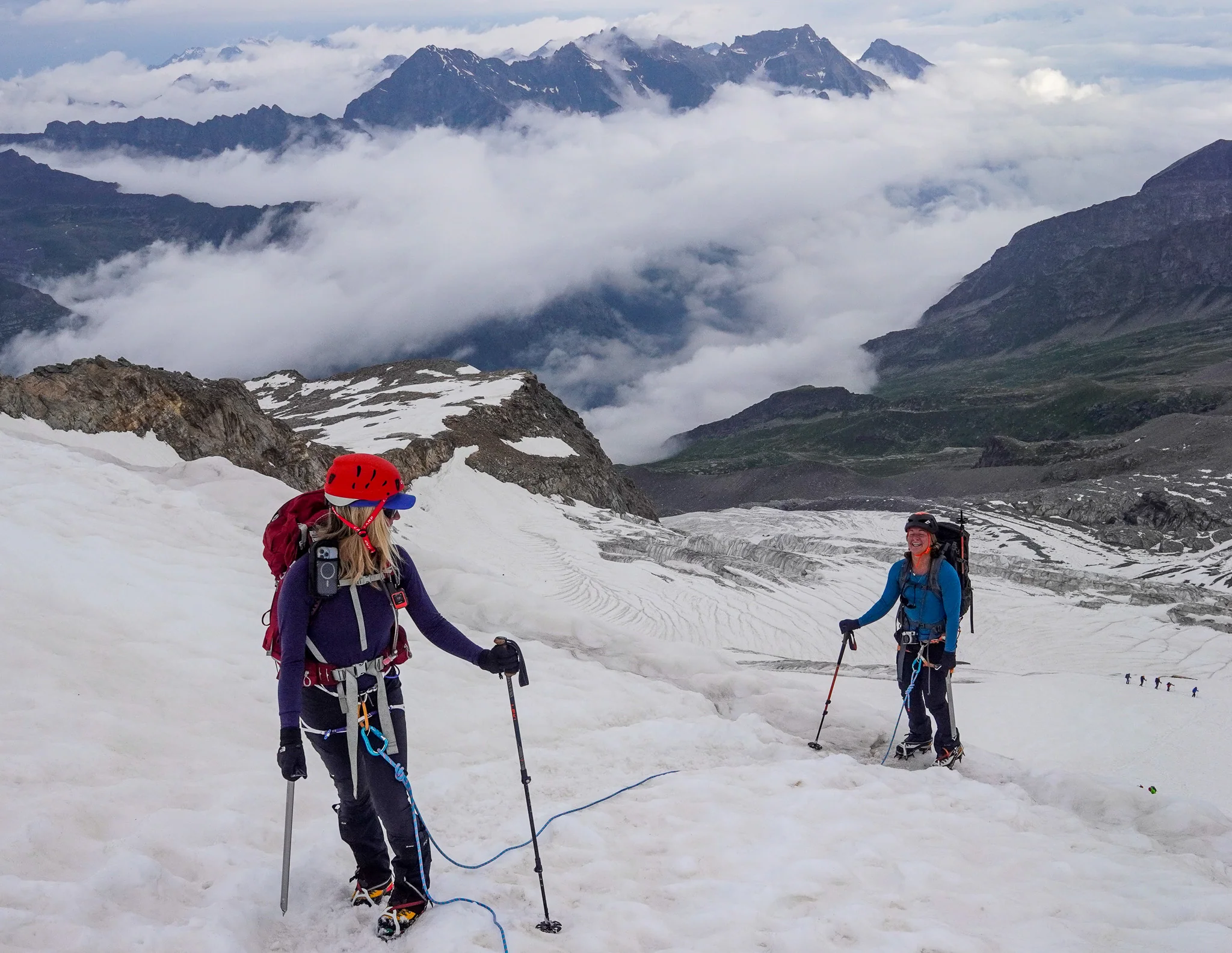 Gran Paradiso Summit Climb - Image 9