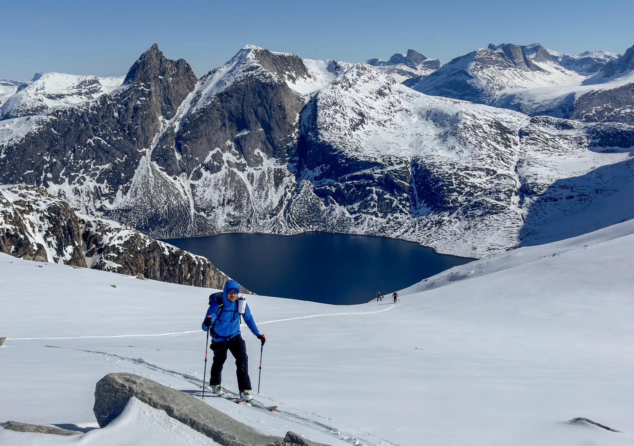 Greenland Sail & Ski - Image 8