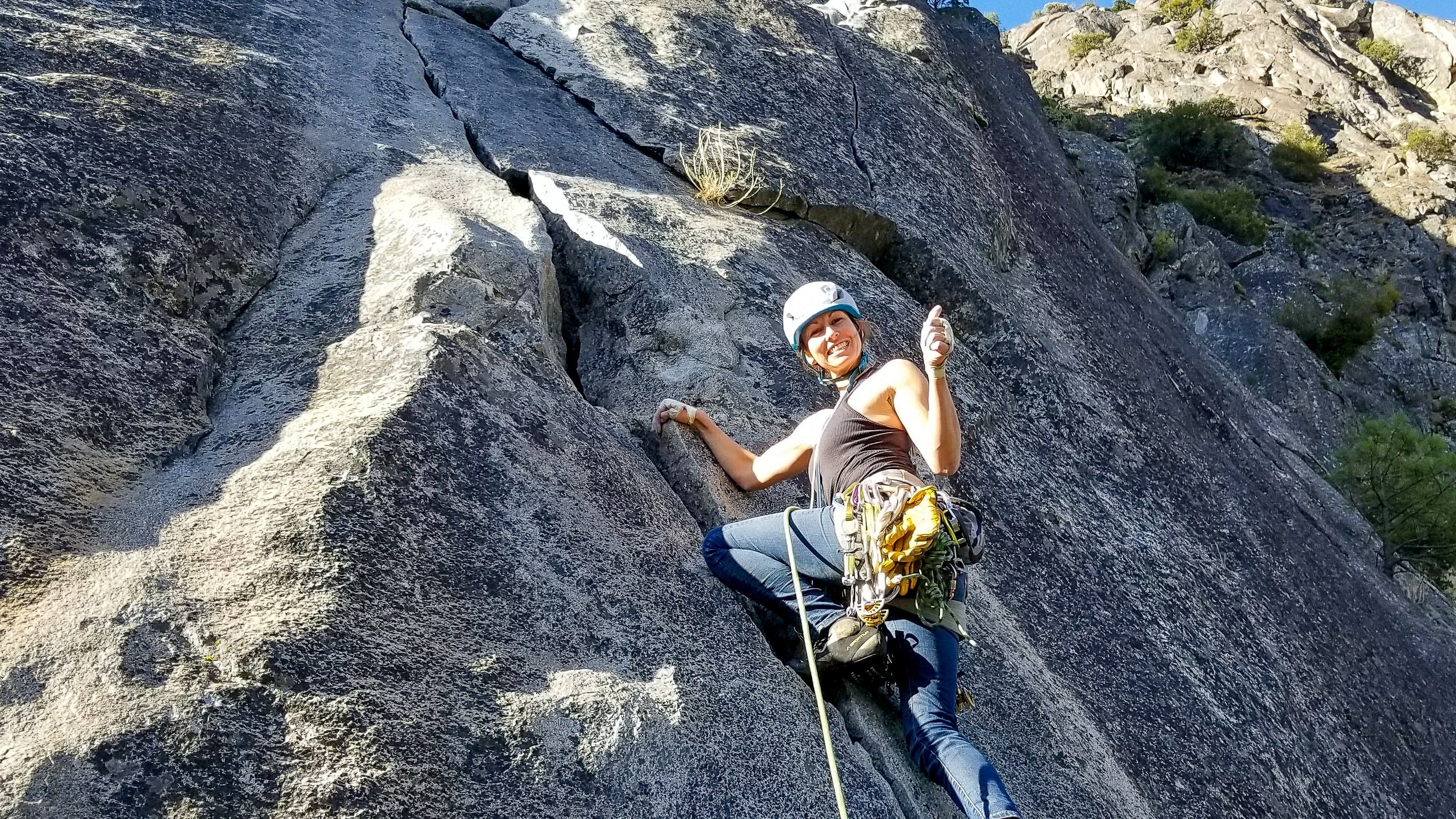 Group Rock Climbing in Tahoe - Image 4