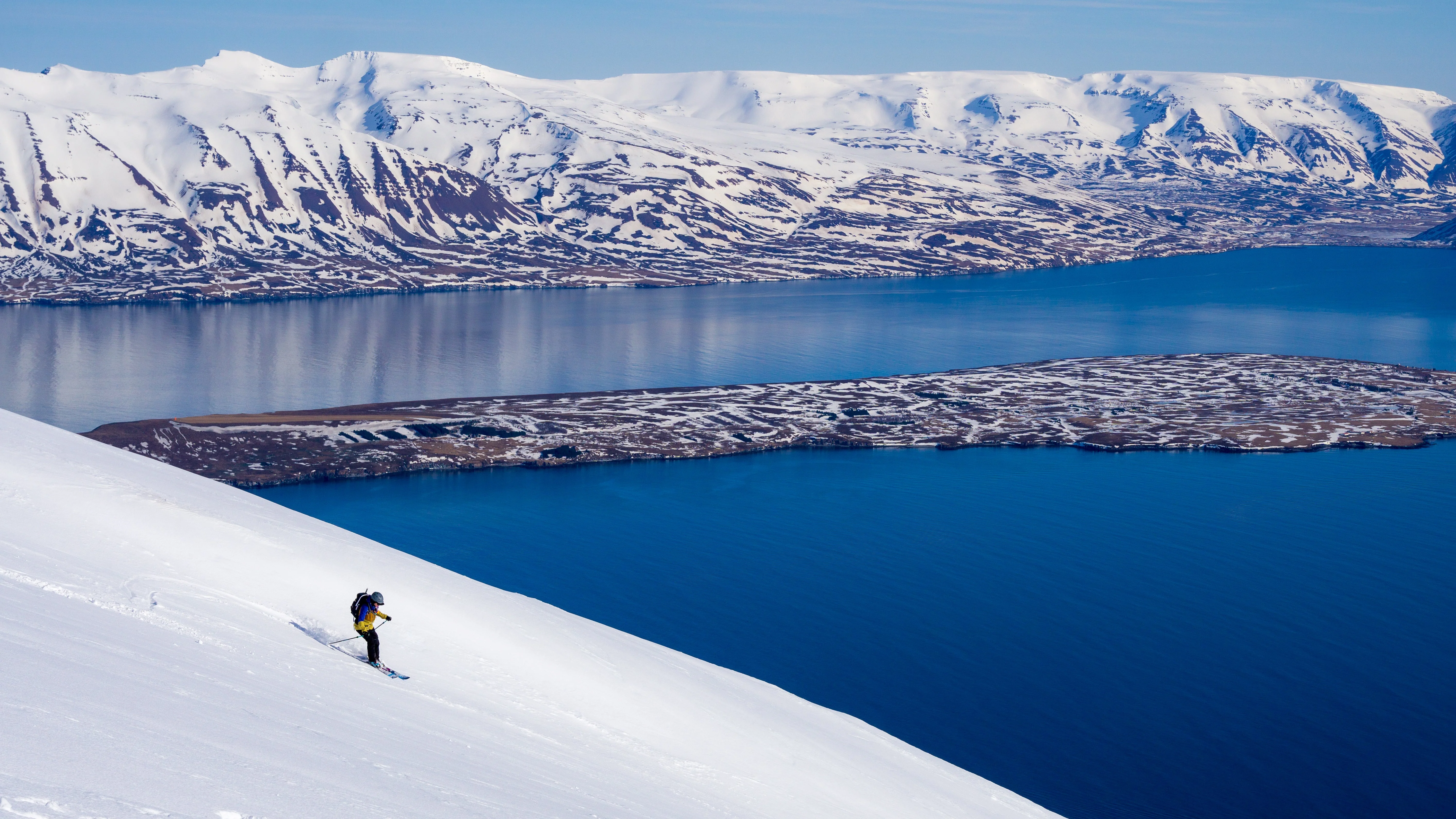 Iceland Backcountry Skiing – Troll Peninsula - Image 10