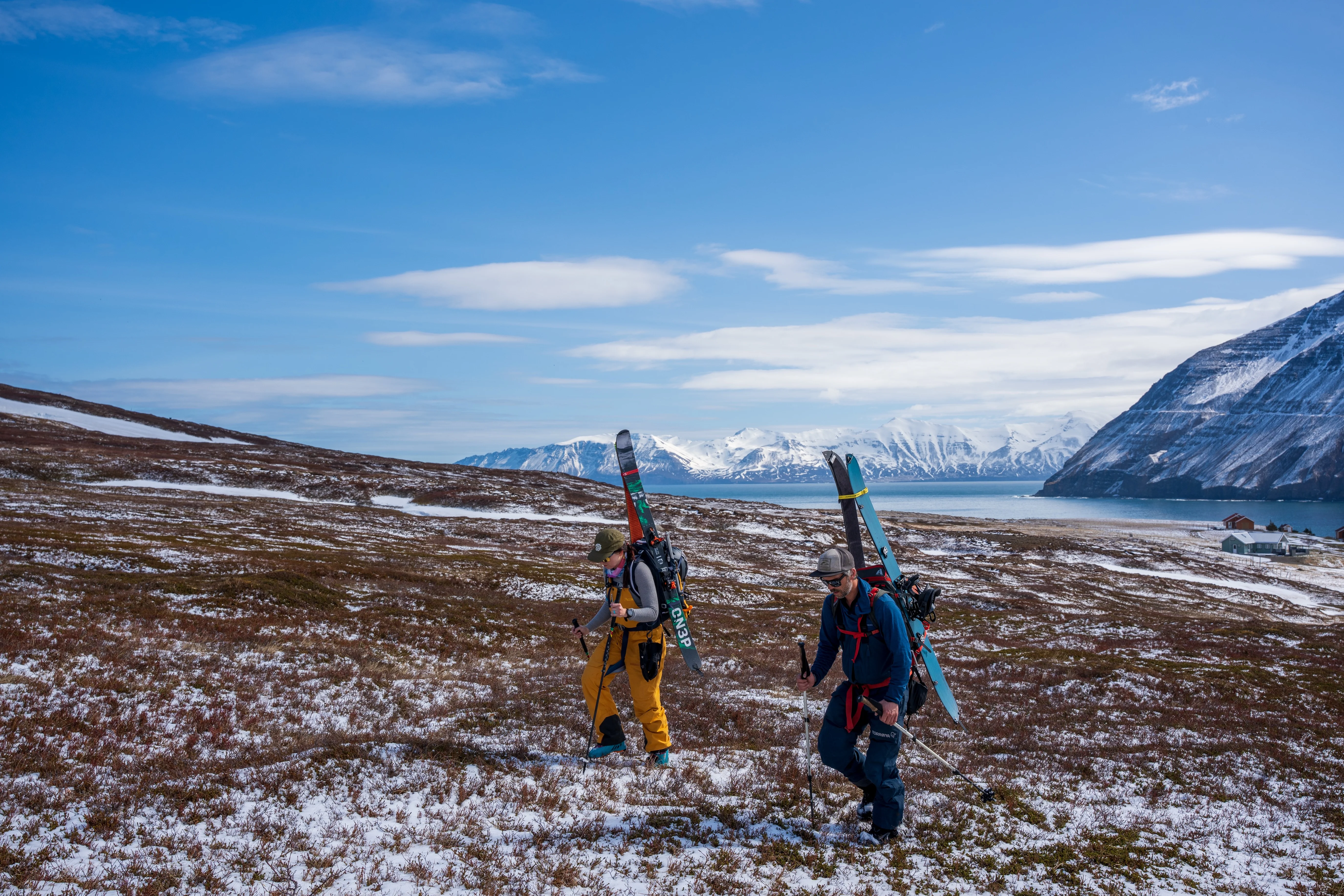 Iceland Backcountry Skiing – Troll Peninsula - Image 11