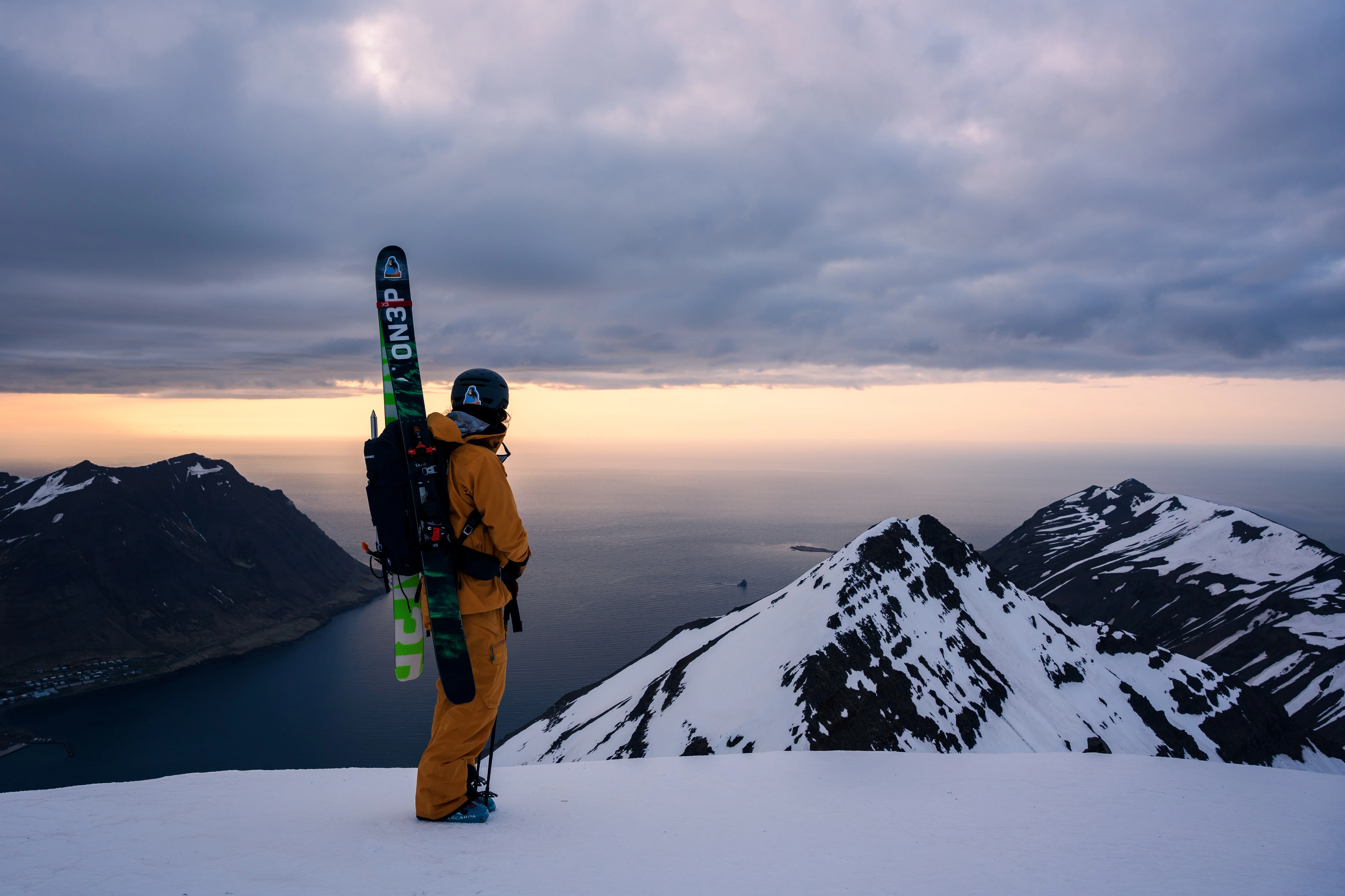 Iceland Backcountry Skiing – Troll Peninsula - Image 4