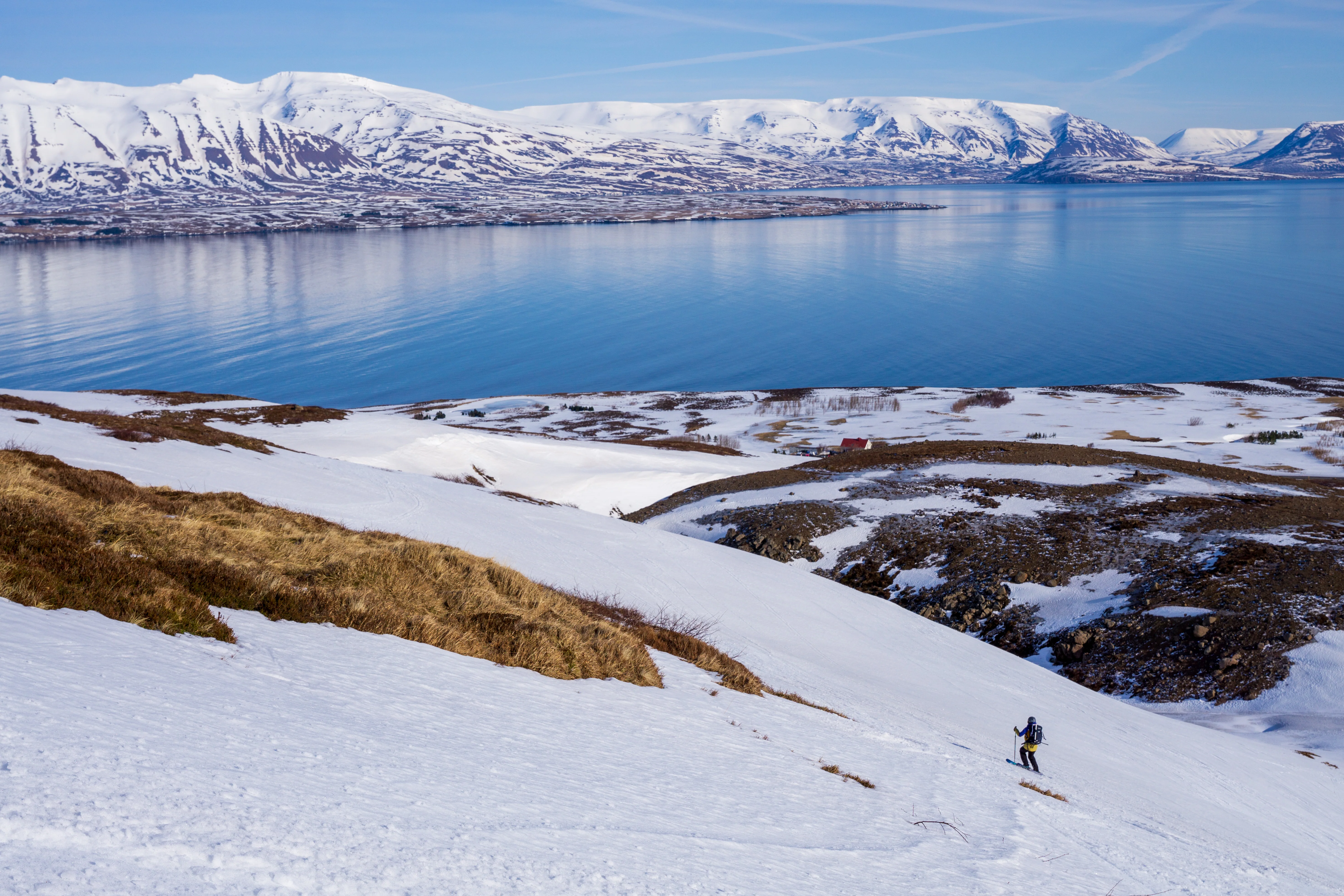 Iceland Backcountry Skiing – Troll Peninsula - Image 5