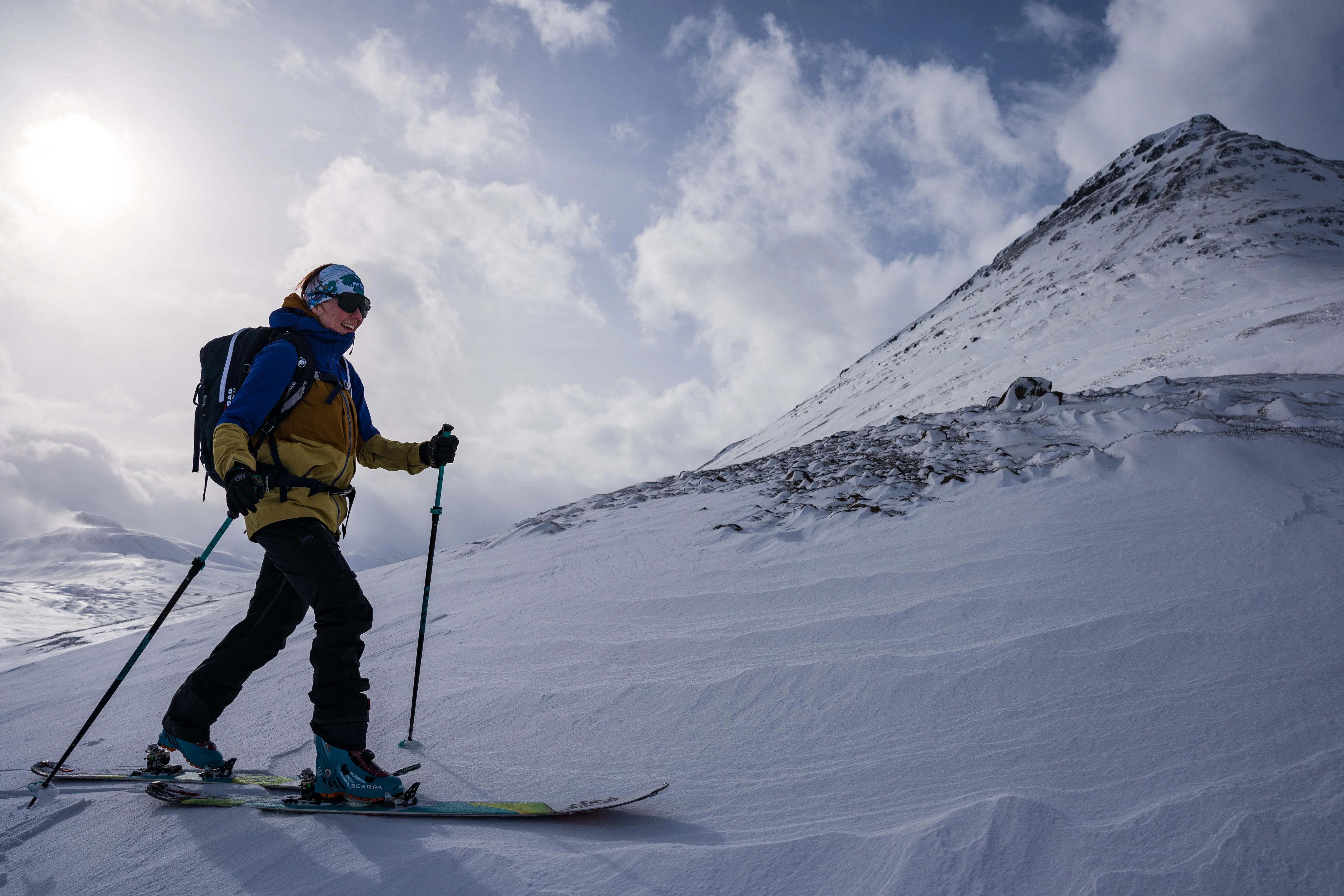 Iceland Backcountry Skiing – Troll Peninsula - Image 6