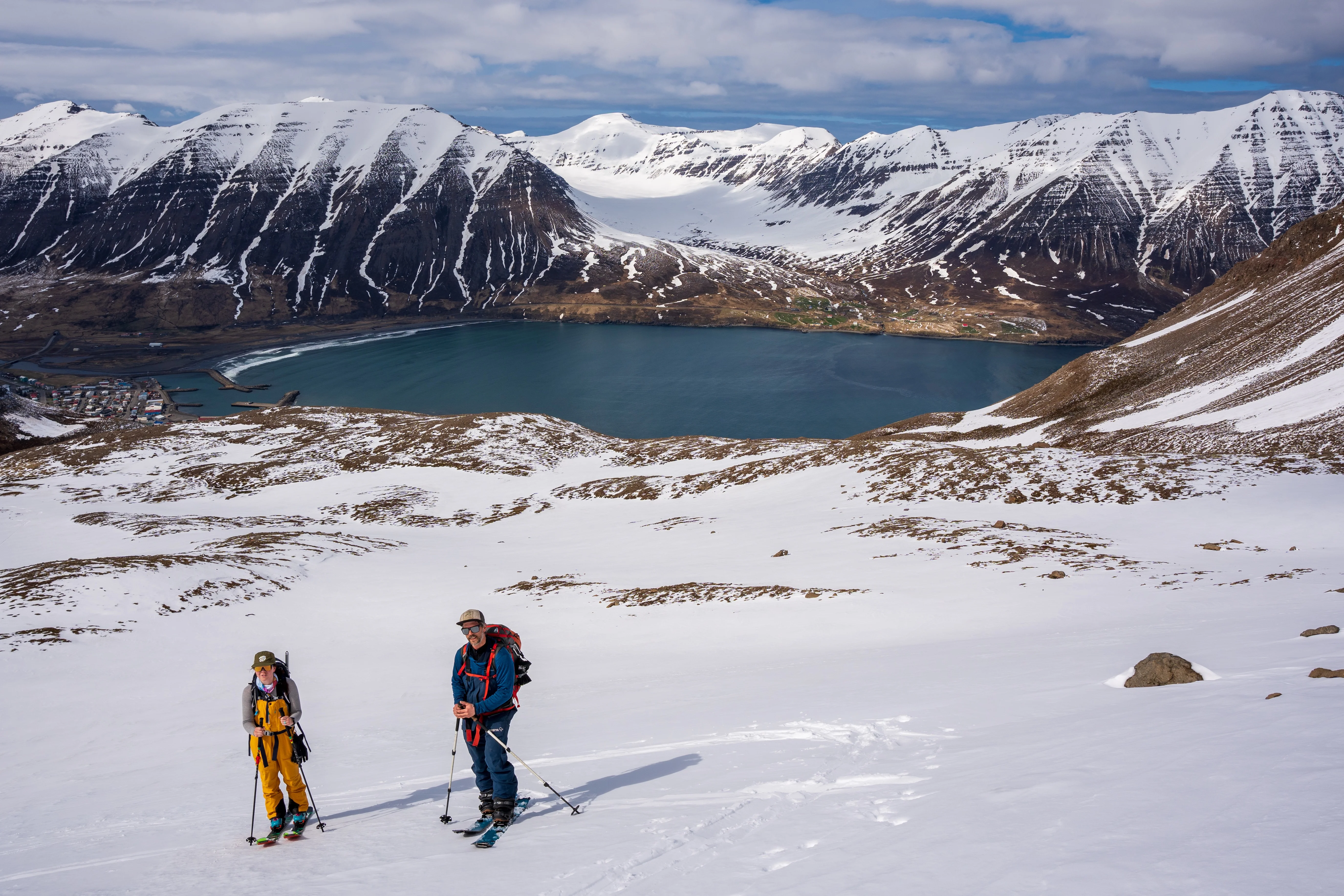Iceland Backcountry Skiing – Troll Peninsula - Image 7