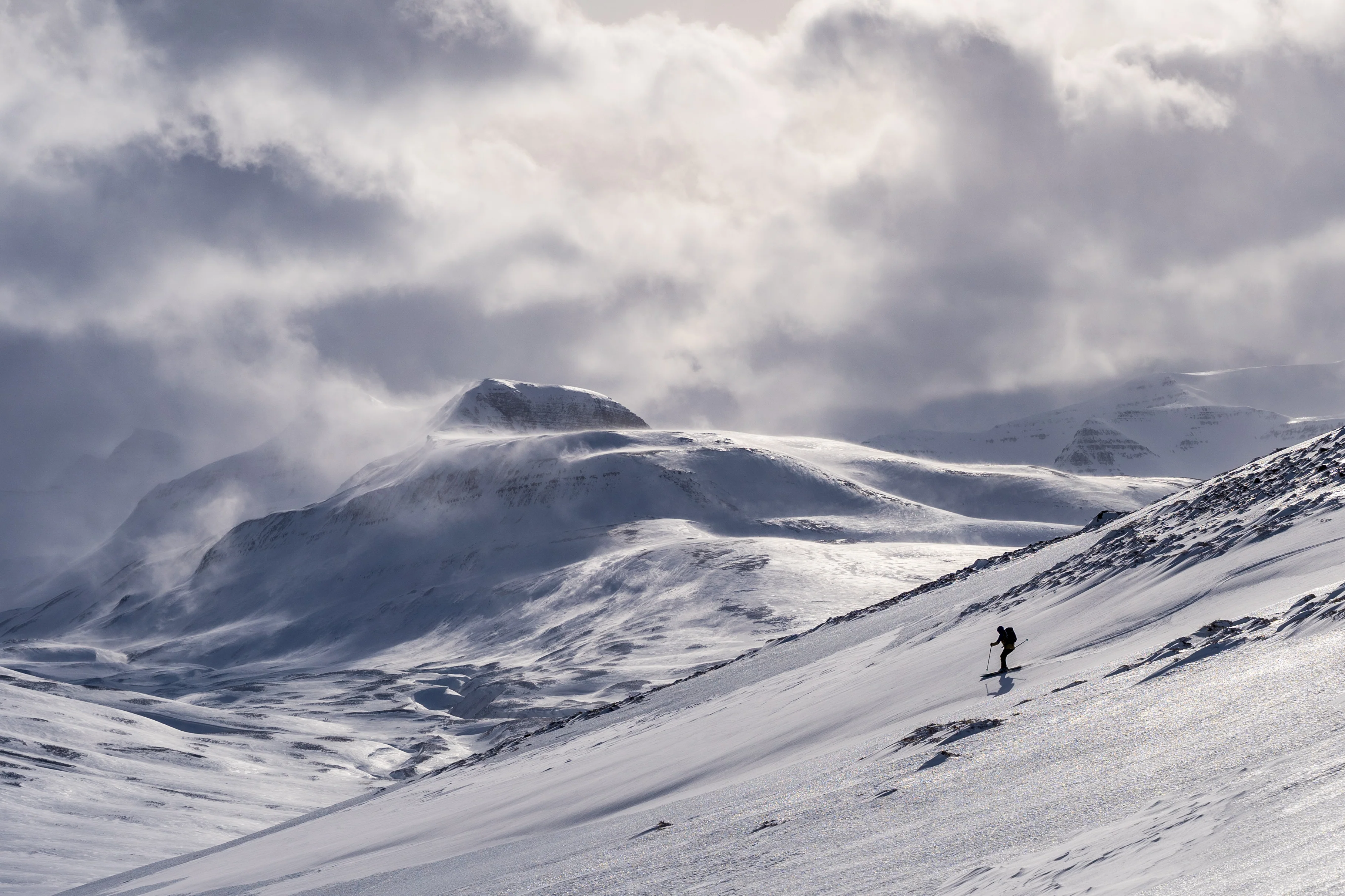 Iceland Backcountry Skiing – Troll Peninsula - Image 8